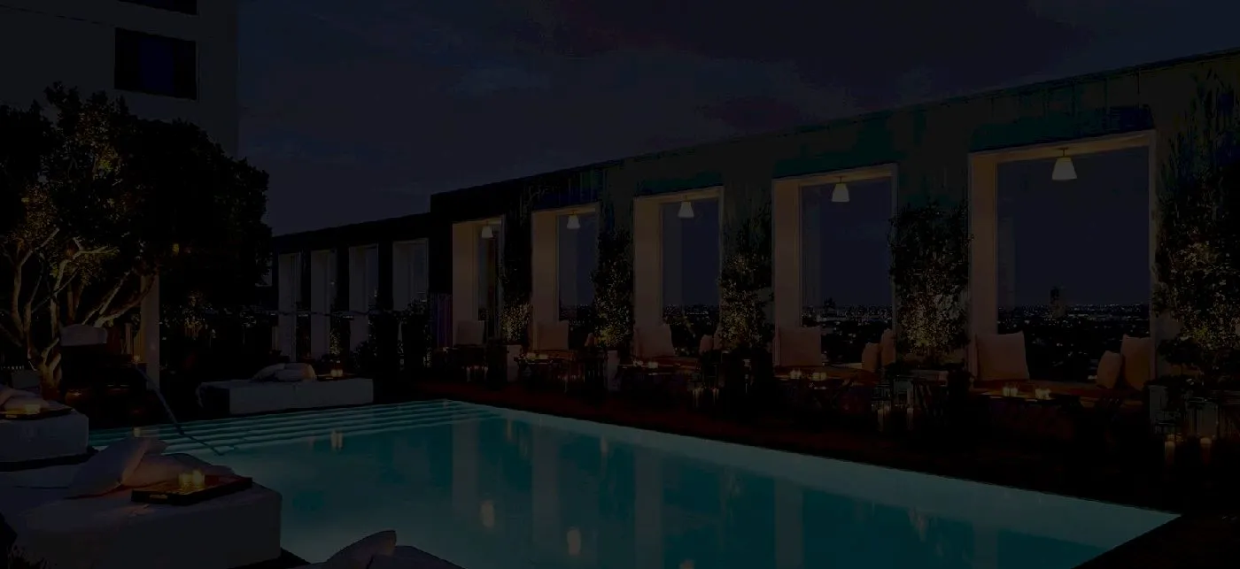 The Valorian Los Angeles, Curio Collection by Hilton, West Hollywood