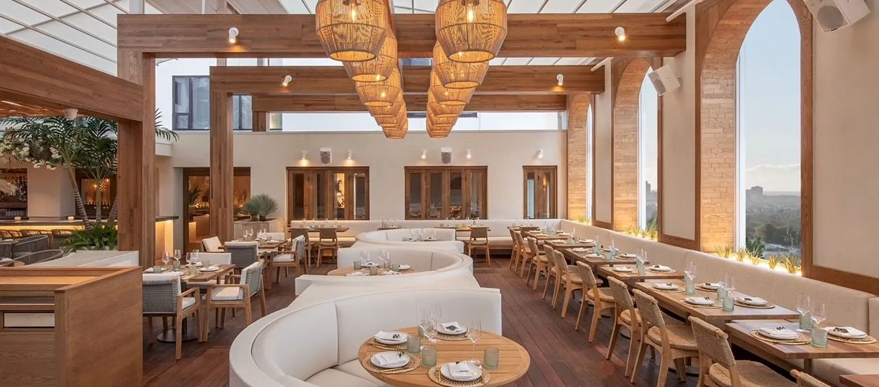 The Valorian Los Angeles, Curio Collection by Hilton, West Hollywood