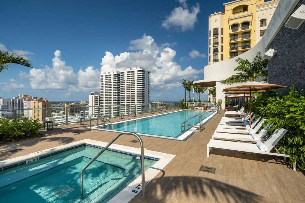 Canopy by Hilton West Palm Beach – Downtown — Exterior, West Palm Beach