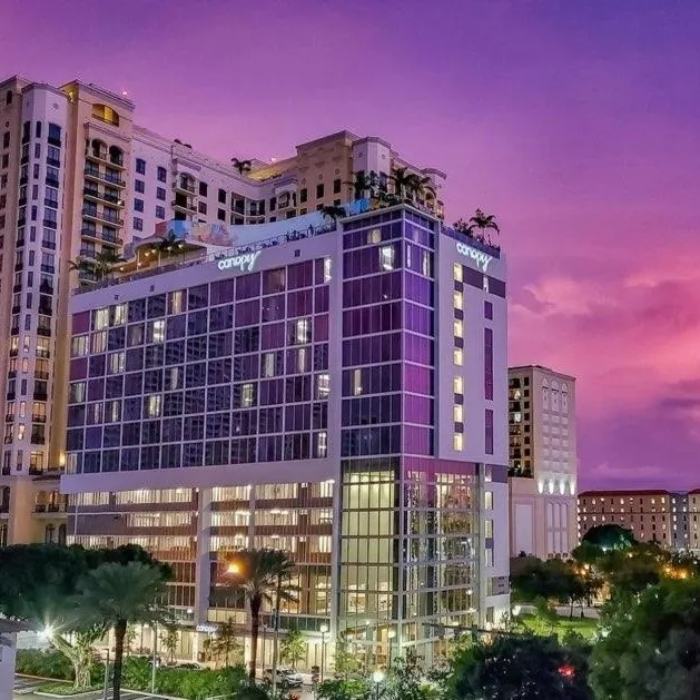 Canopy by Hilton West Palm Beach – Downtown — Exterior, West Palm Beach