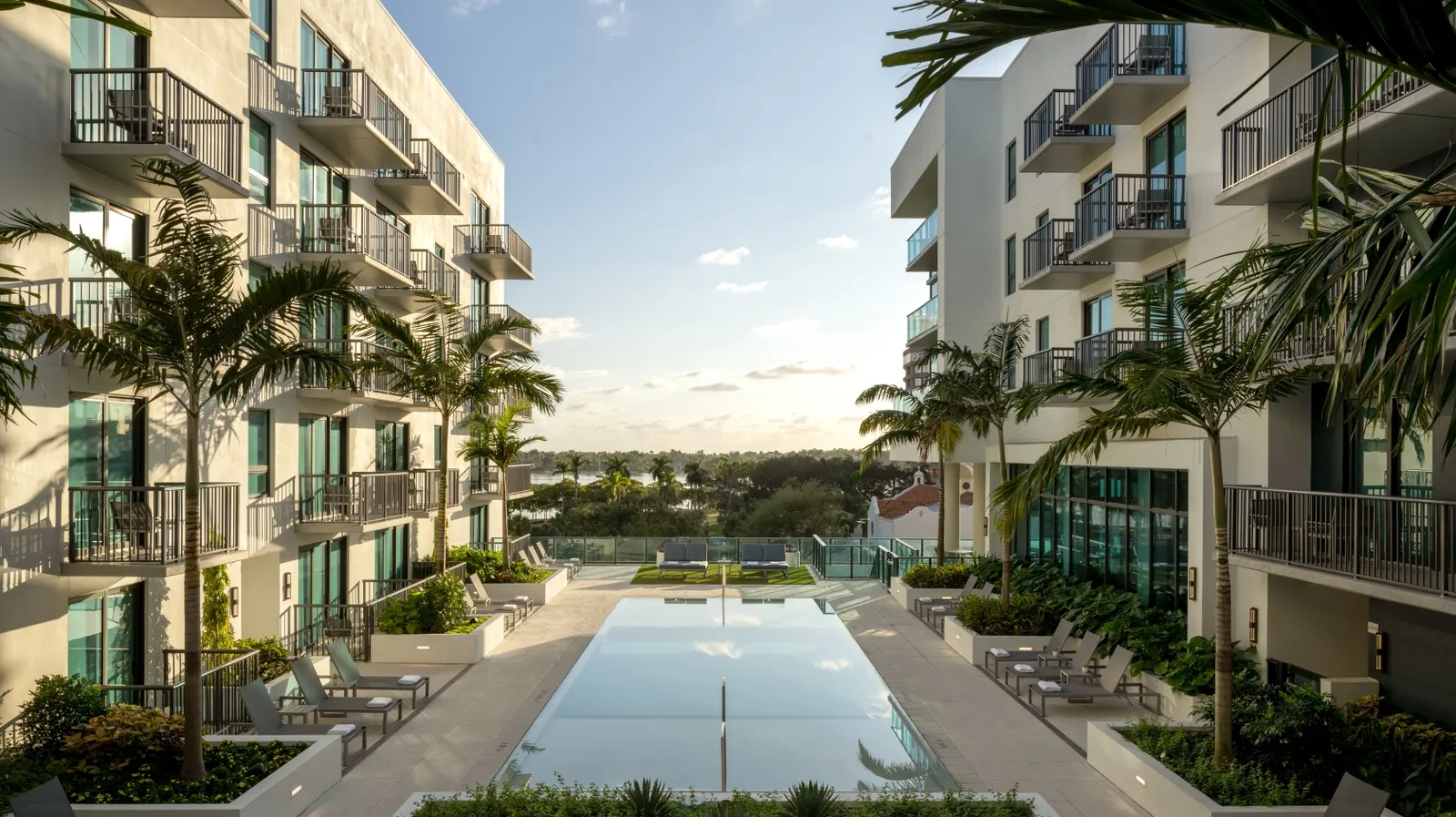 Hotel AKA West Palm, West Palm Beach