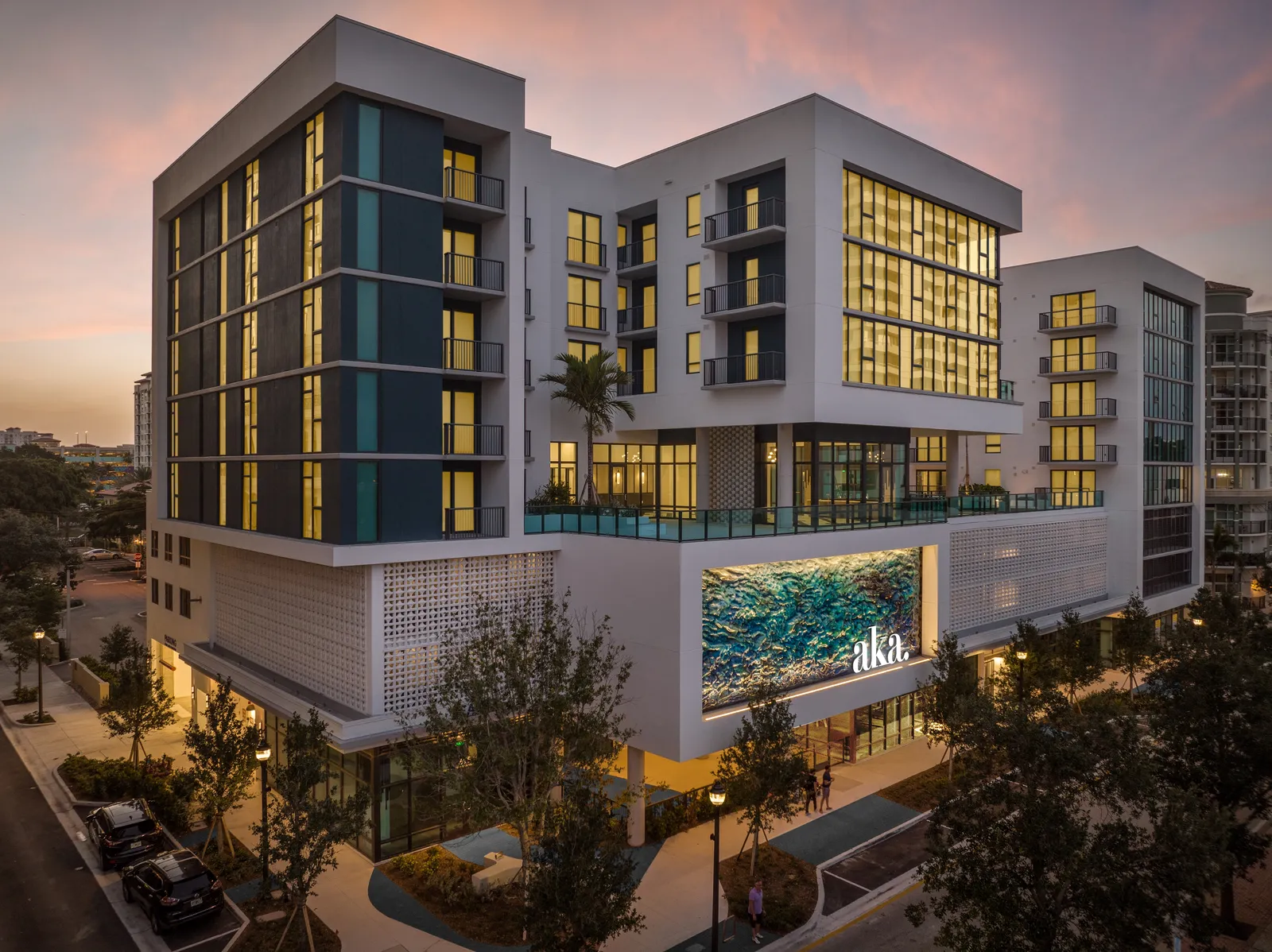 The Ben West Palm — Exterior, West Palm Beach