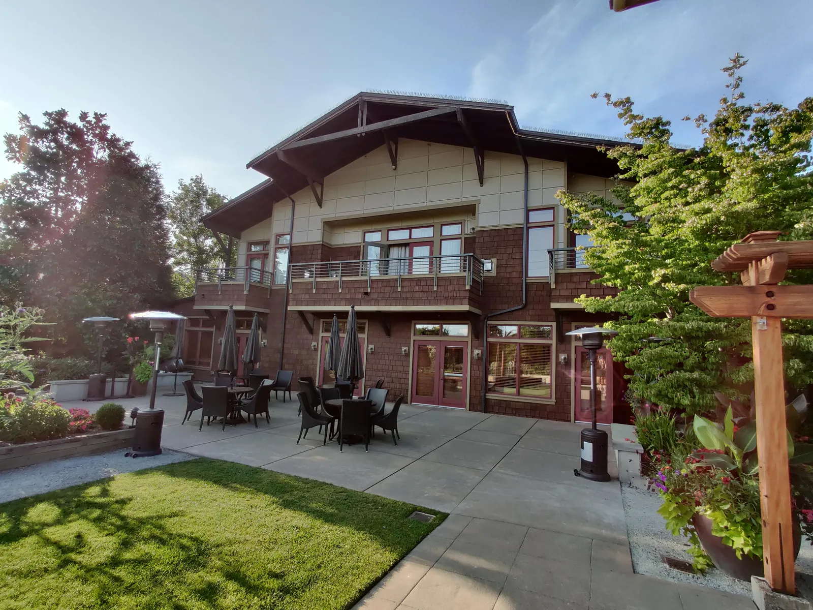Willows Lodge — Exterior, Woodinville