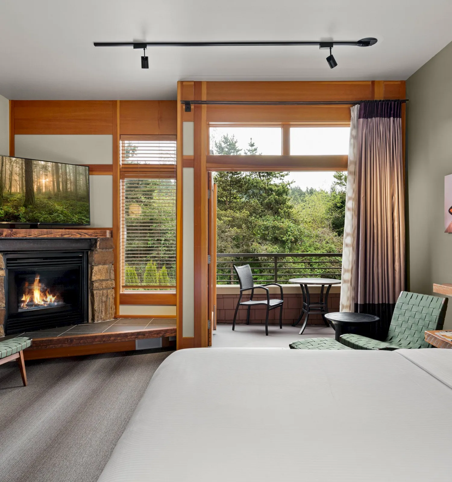 Willows Lodge, Woodinville