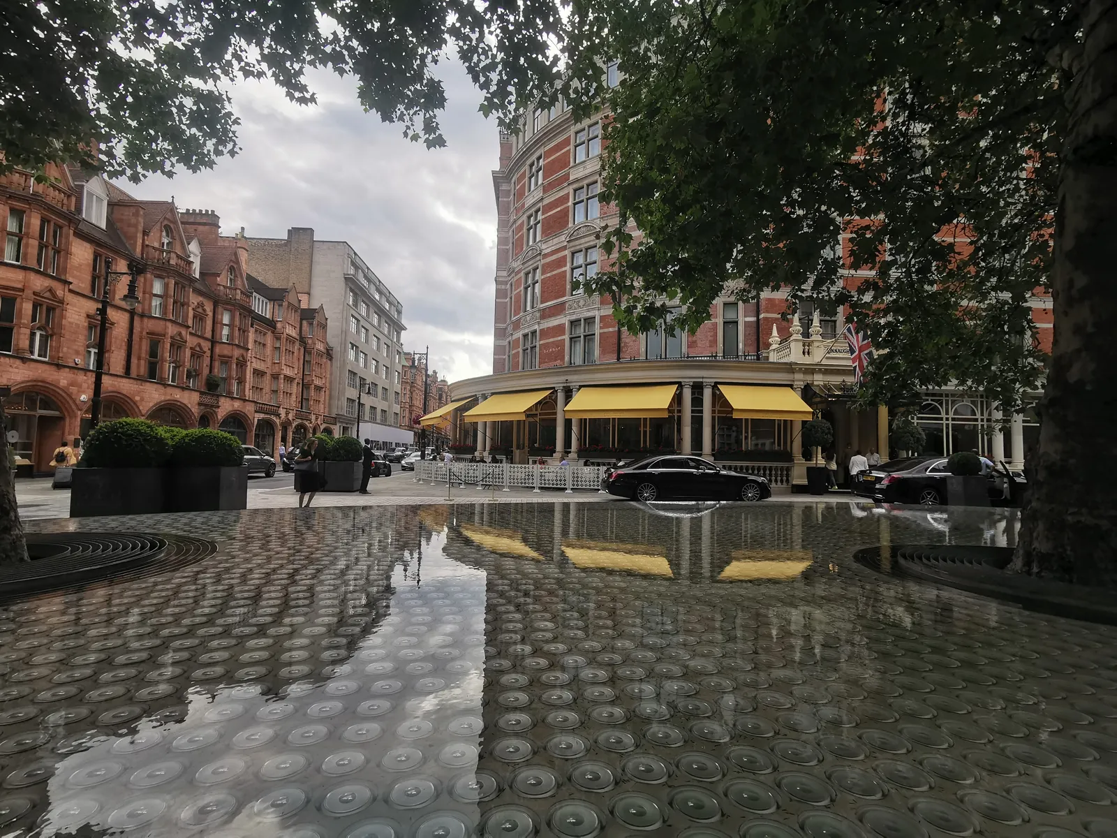 The Connaught — Exterior, London