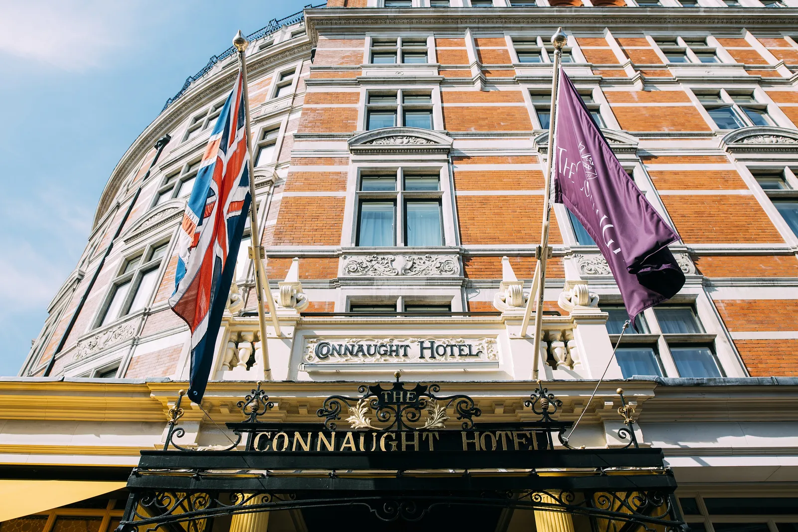The Connaught, London