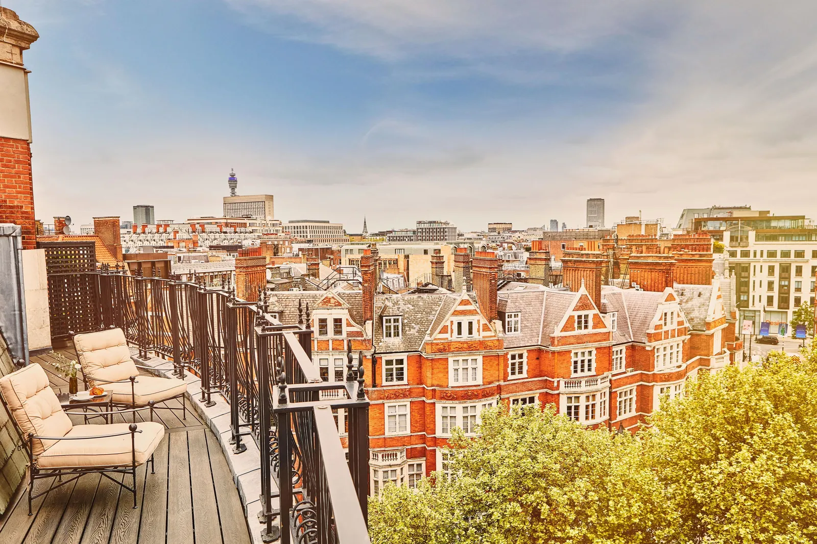 The Connaught — Exterior, London