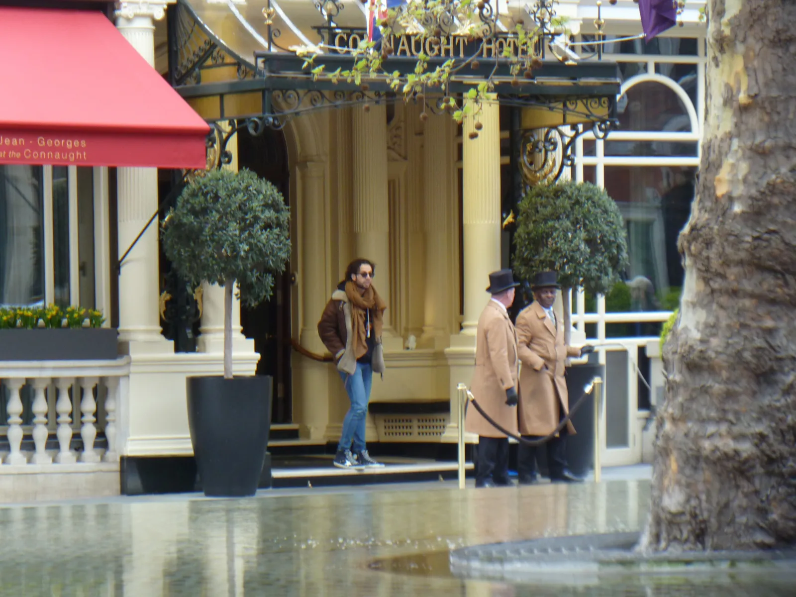 The Connaught, London