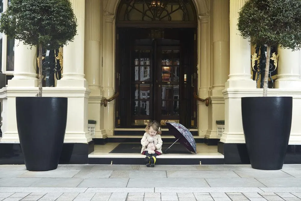 The Connaught — Exterior, London