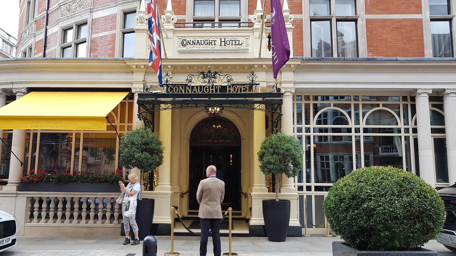 The Connaught, London