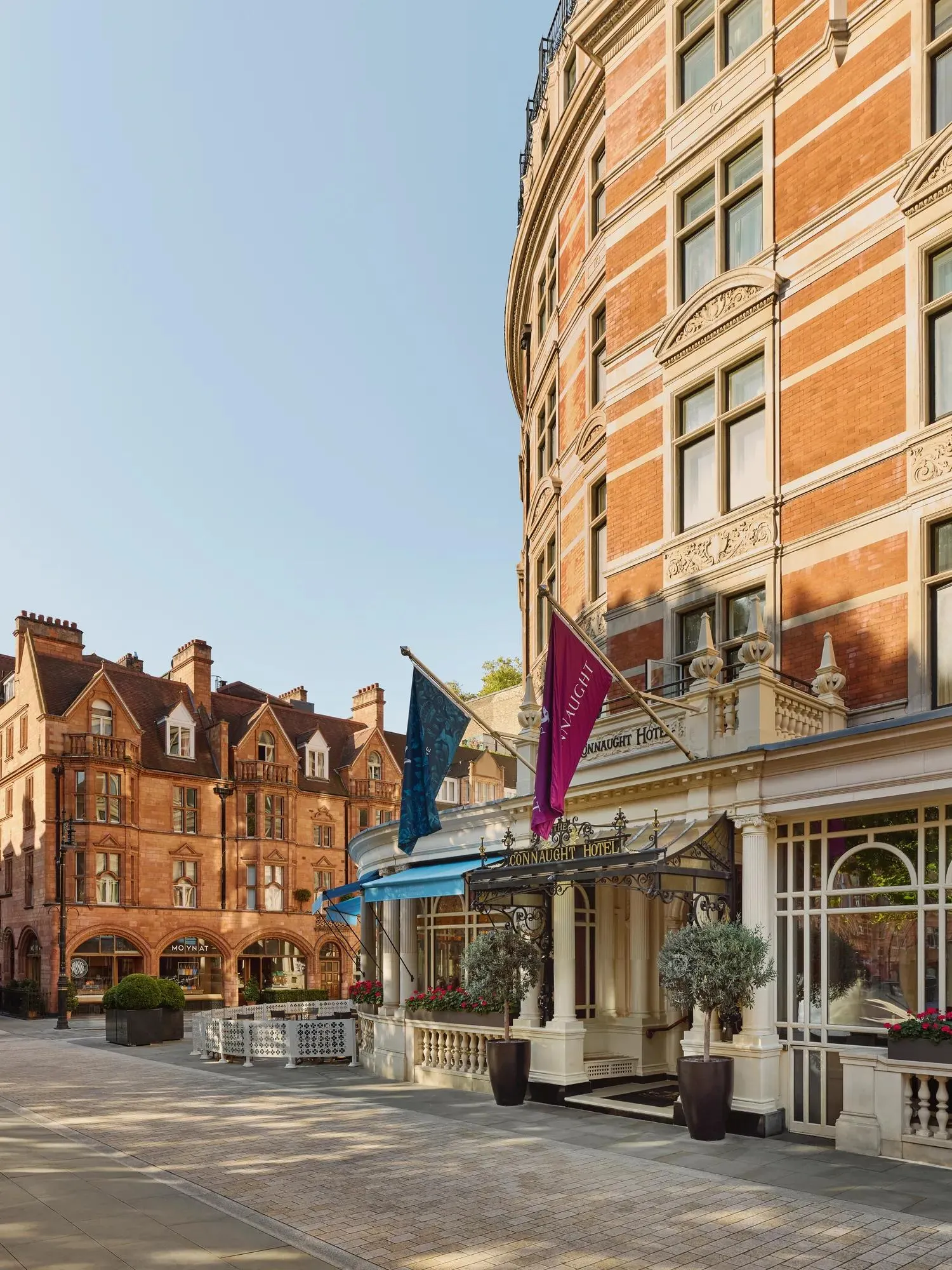 The Connaught, London