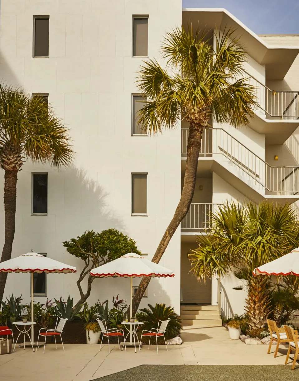 Trailborn Surf and Sound Resort — Exterior, Wrightsville Beach
