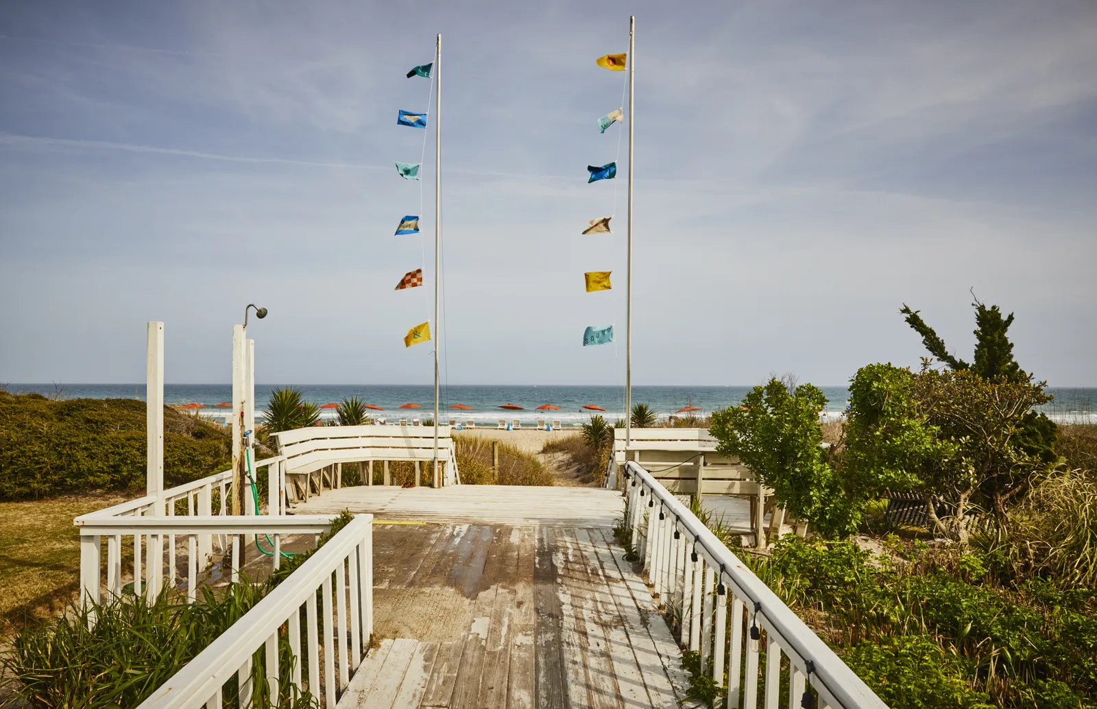 Trailborn Surf and Sound Resort — Exterior, Wrightsville Beach