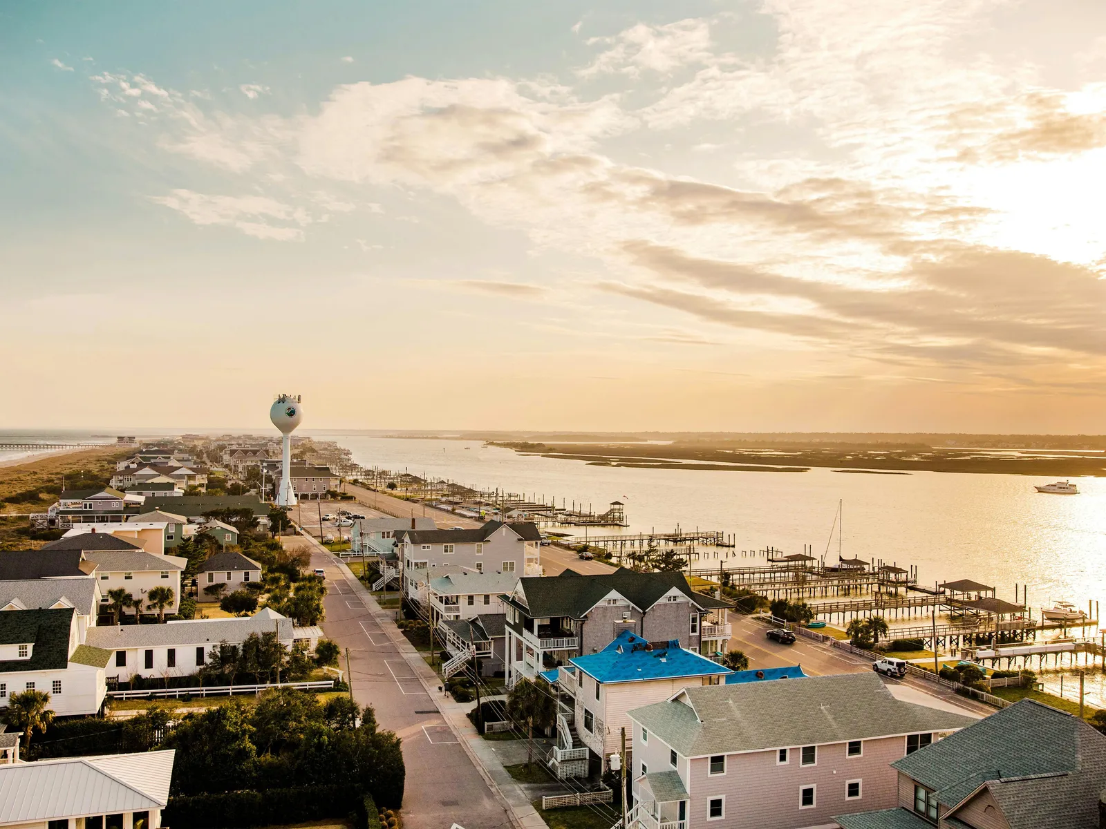 Trailborn Surf and Sound Resort — Exterior, Wrightsville Beach