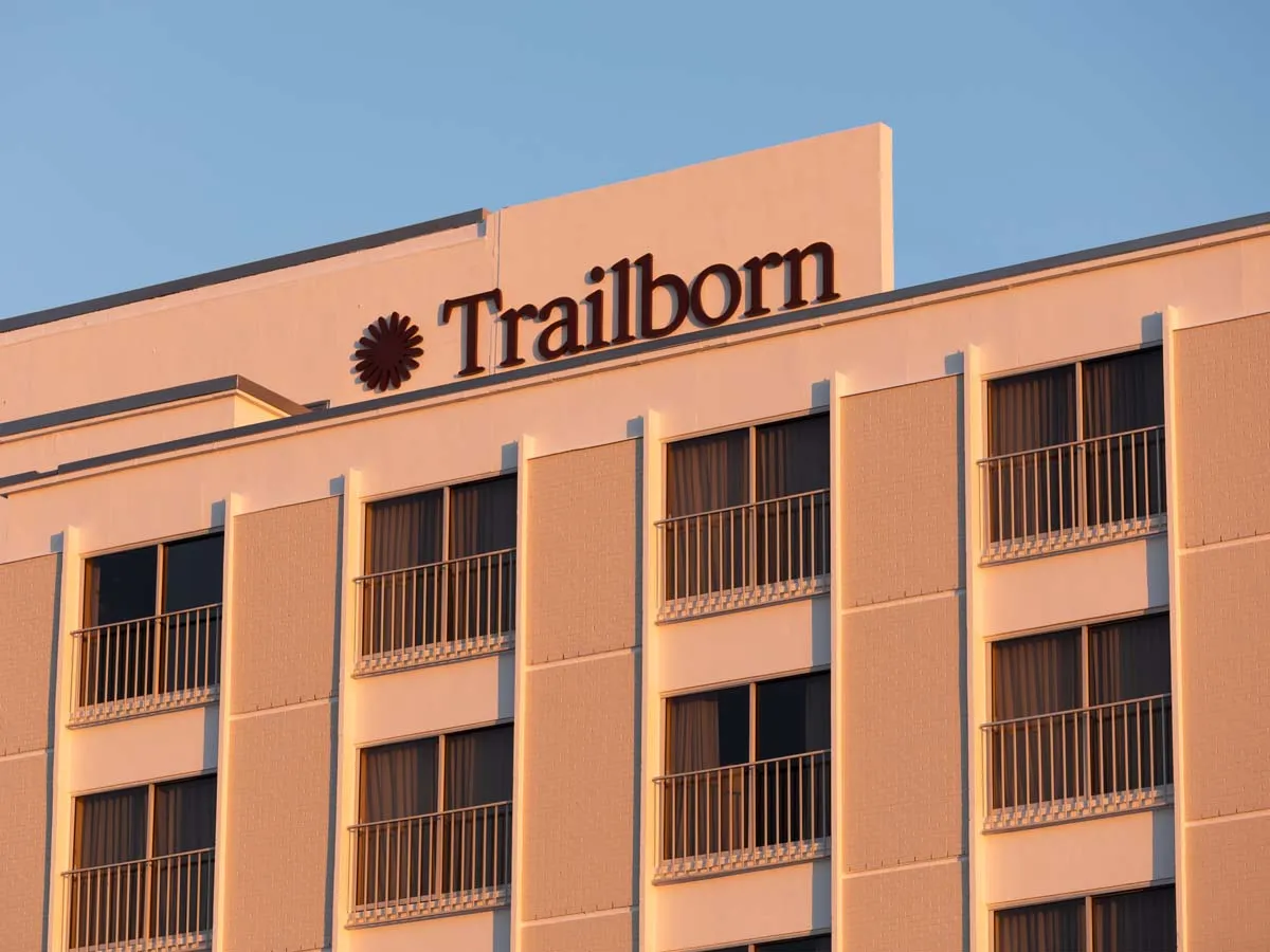 Trailborn Surf and Sound Resort — Exterior, Wrightsville Beach