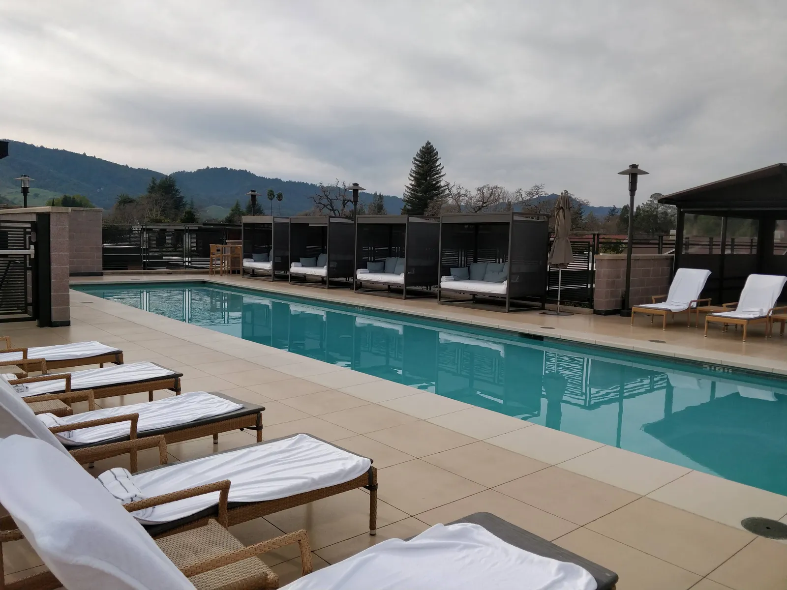 Bardessono Hotel & Spa — Exterior, Yountville