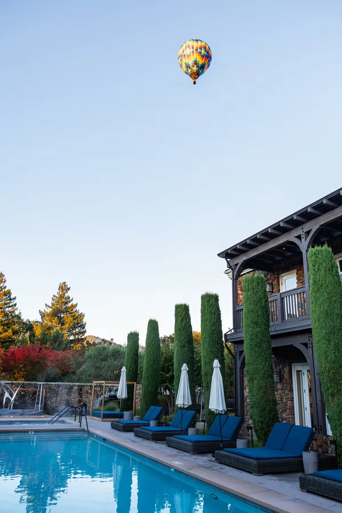 Hotel Yountville, Yountville