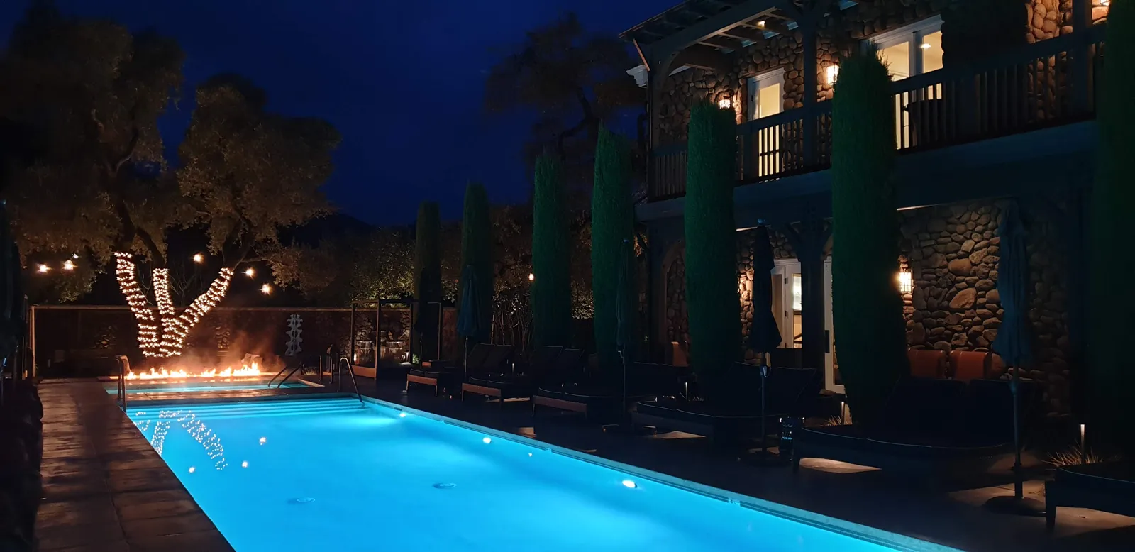 Hotel Yountville — Exterior, Yountville