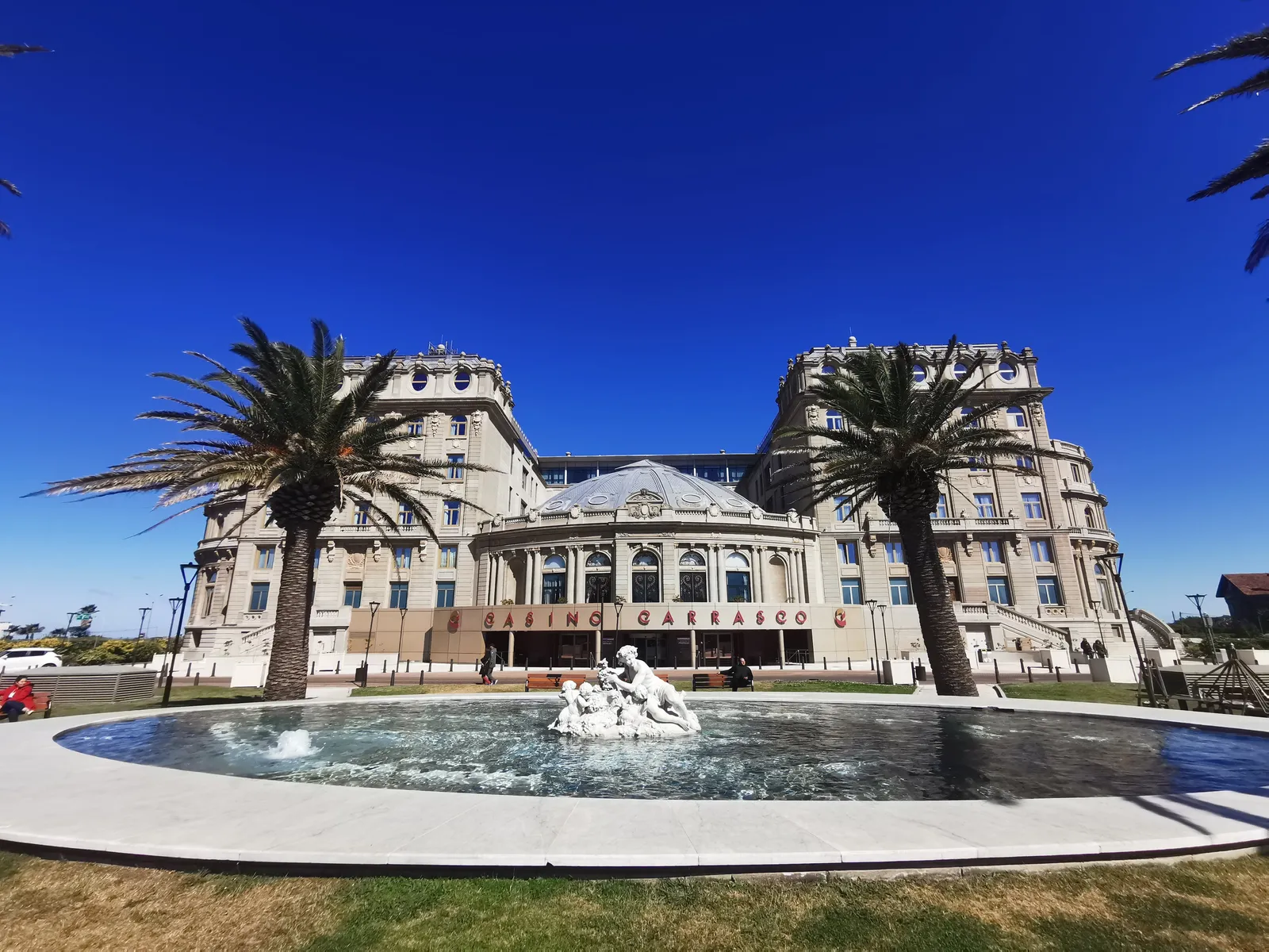 Sofitel Montevideo Casino Carasco & Spa — Exterior, Montevideo