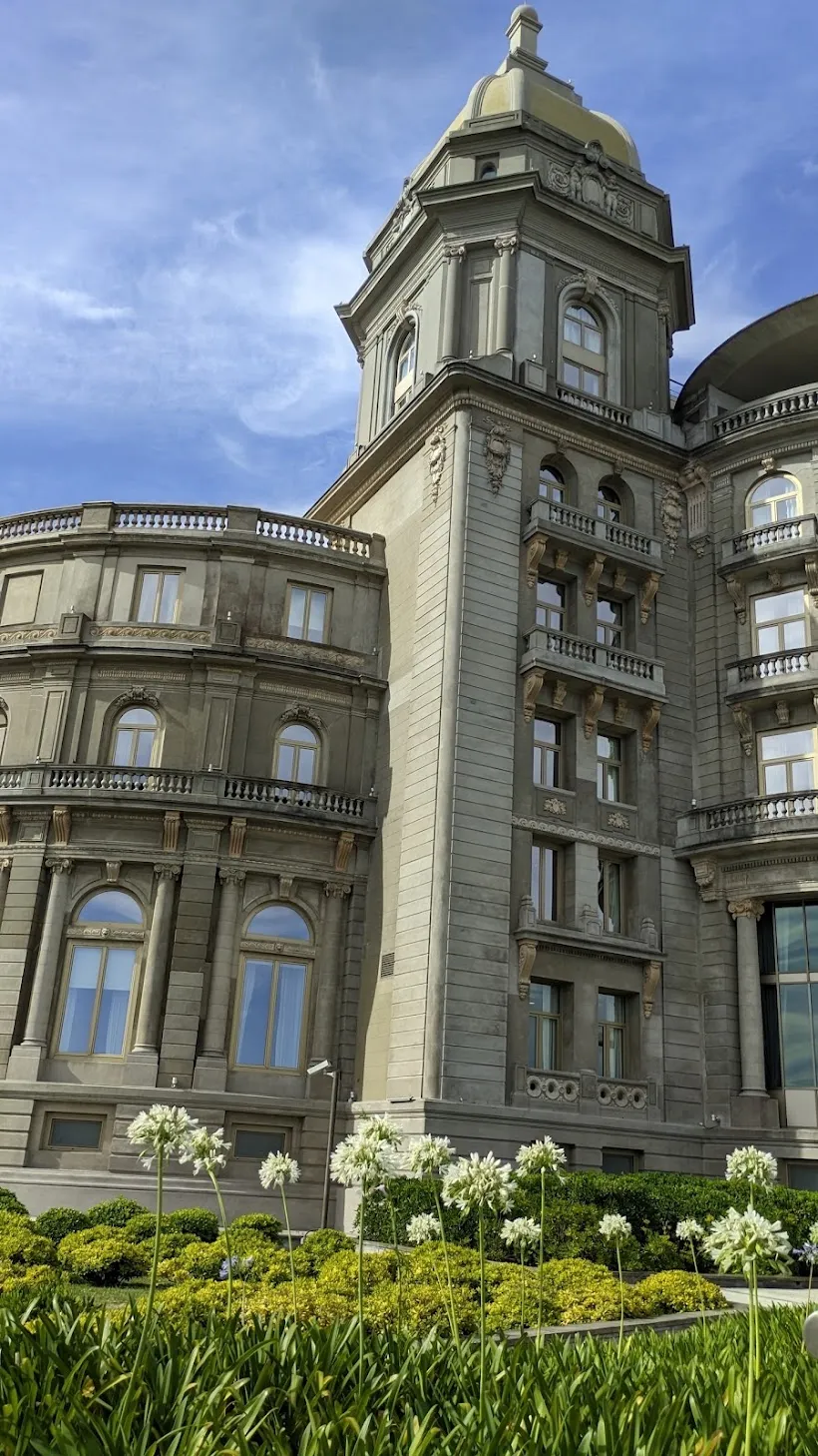 Sofitel Montevideo Casino Carasco & Spa — Exterior, Montevideo