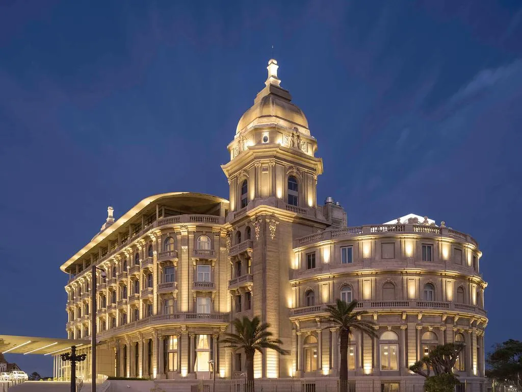 Sofitel Montevideo Casino Carasco & Spa — Exterior, Montevideo