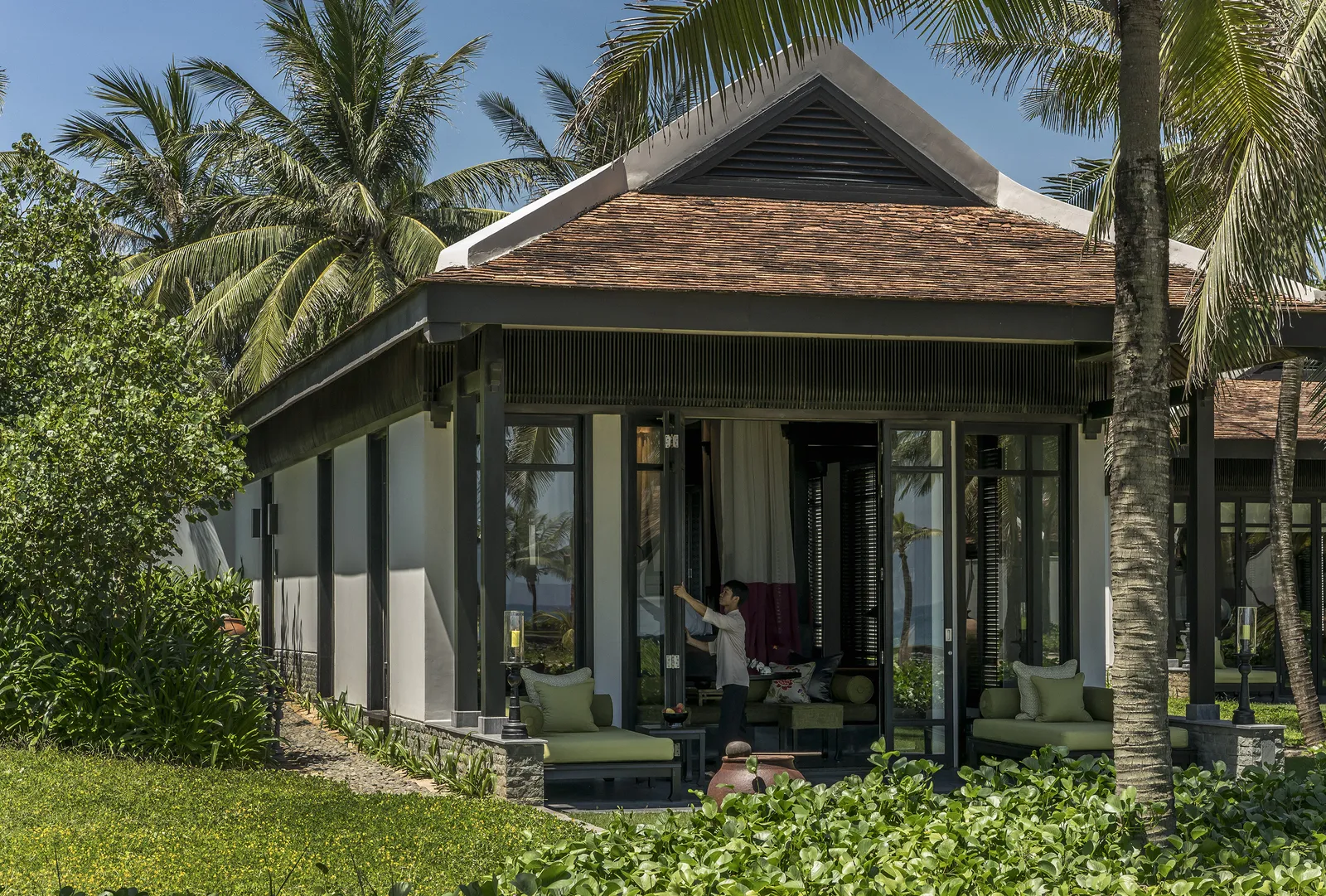 Four Seasons Resort The Nam Hai — Exterior, Da Nang