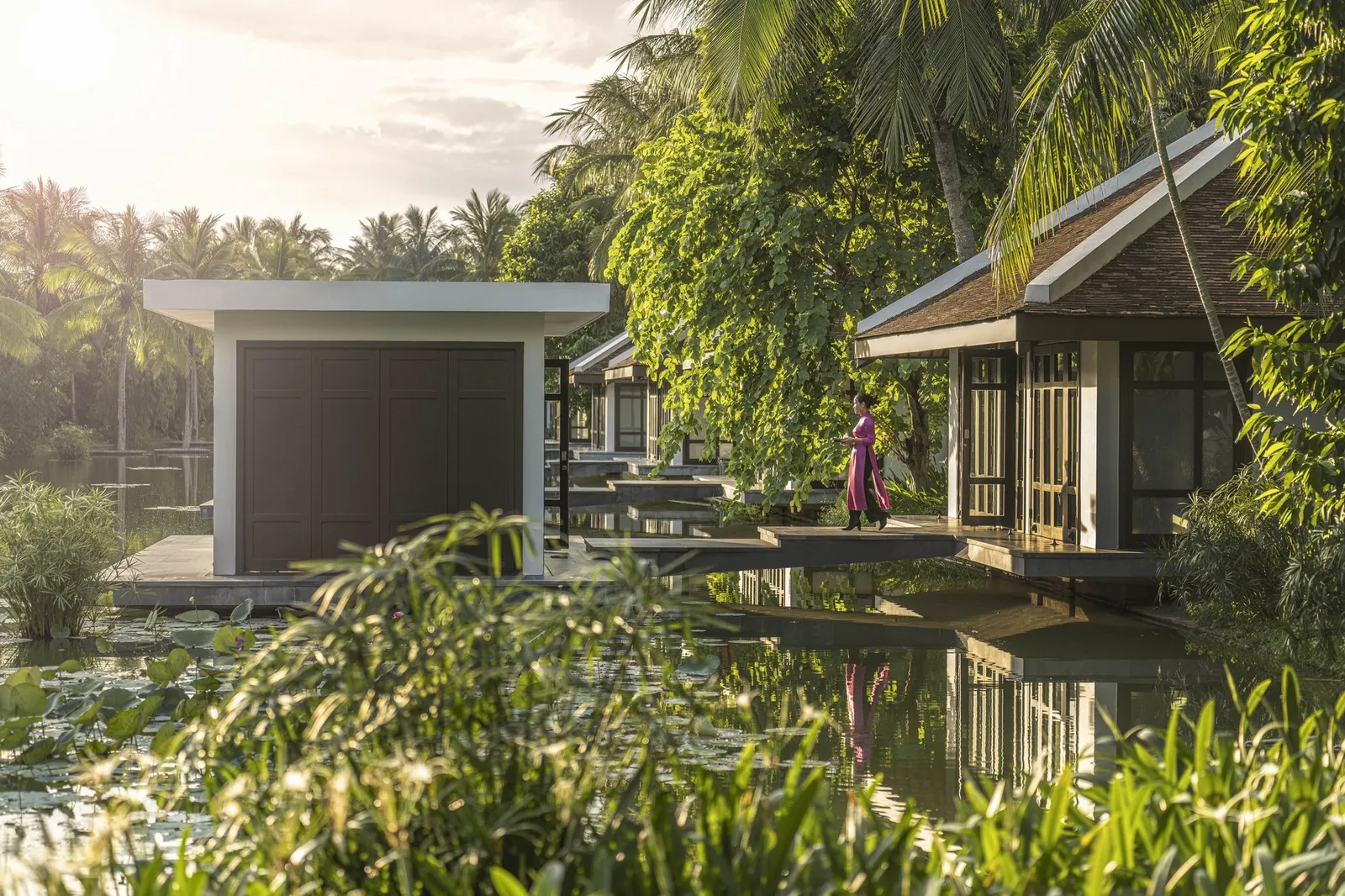 Four Seasons Resort The Nam Hai — Exterior, Da Nang