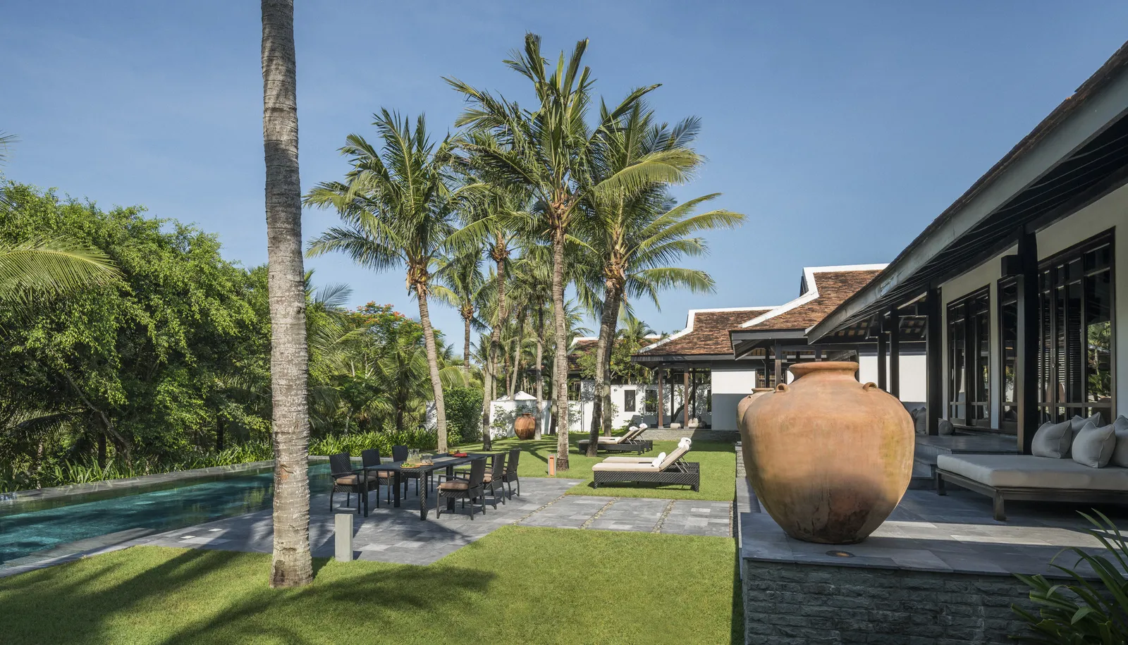 Four Seasons Resort The Nam Hai — Exterior, Da Nang