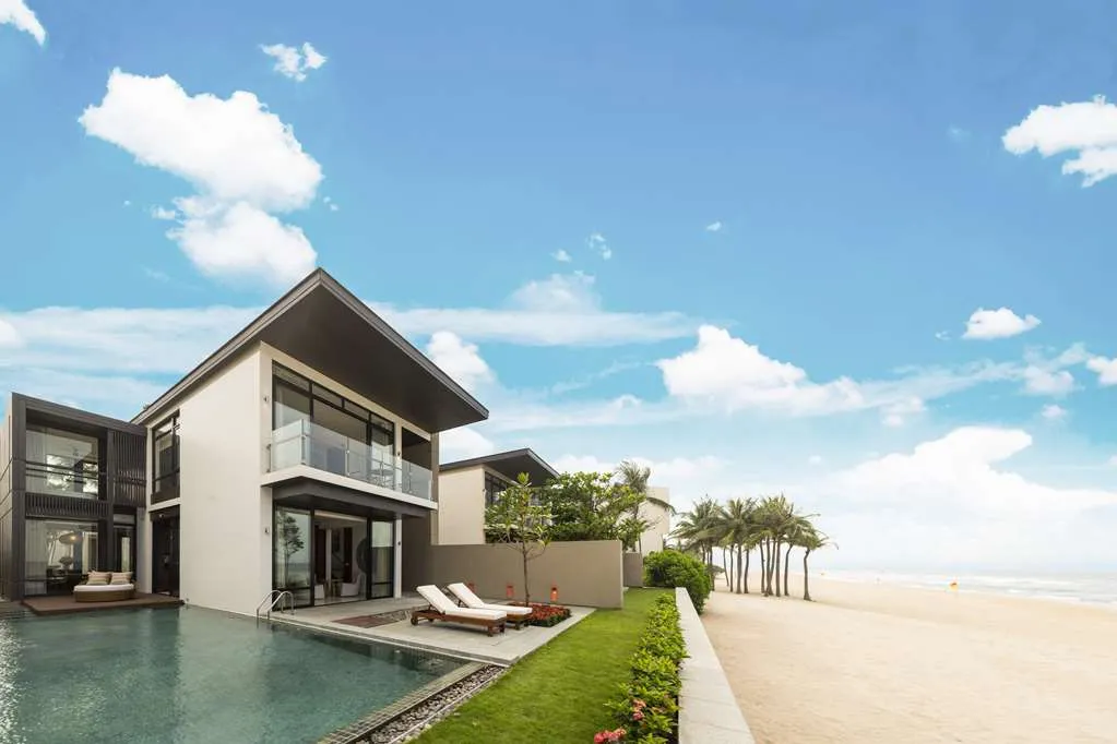 Hyatt Regency Danang Resort and Spa — Exterior, Da Nang