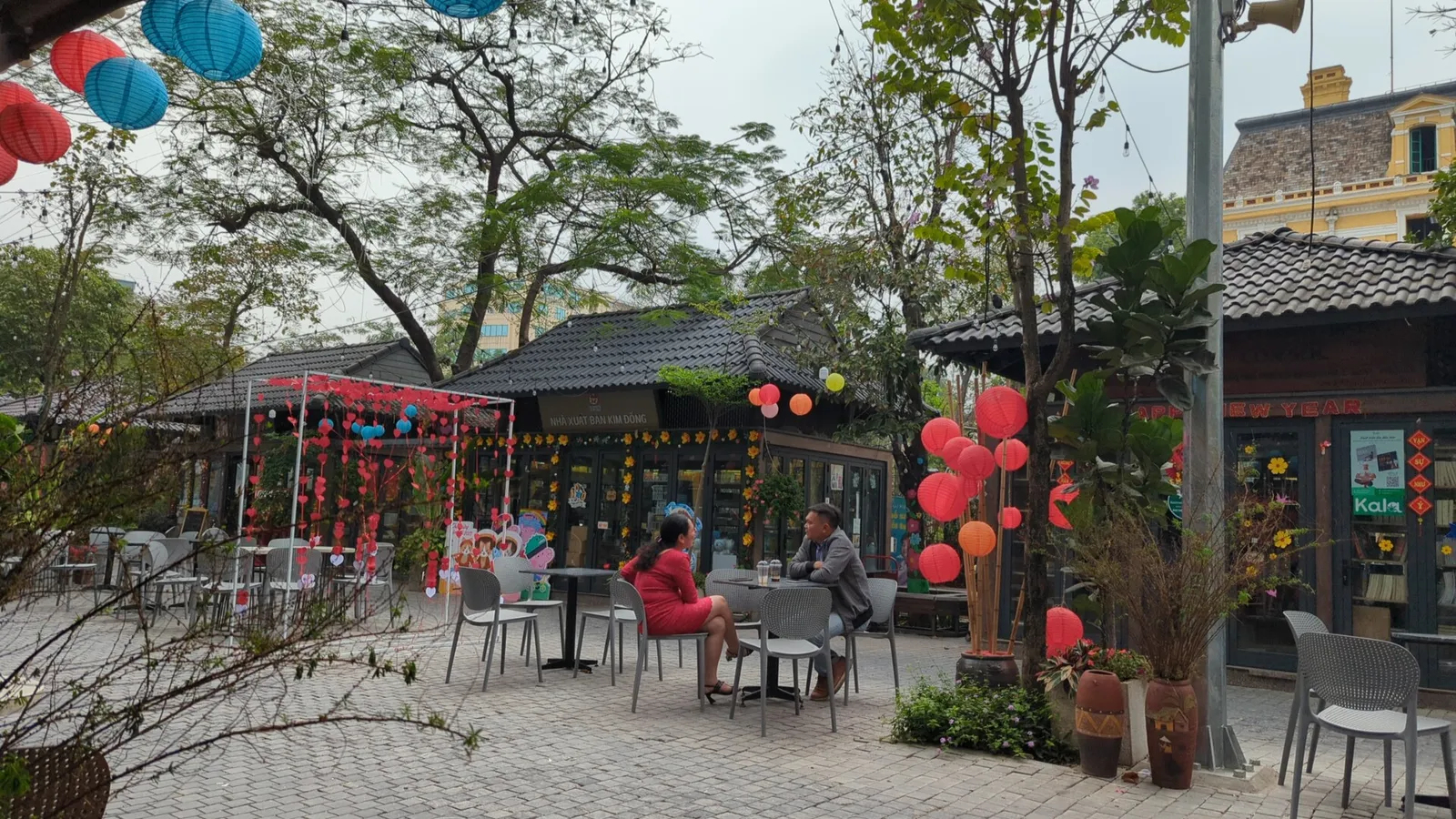 Melia Hanoi Hotel — Exterior, Hanoi