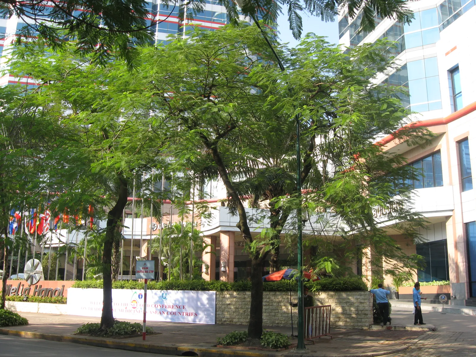 Melia Hanoi Hotel, Hanoi