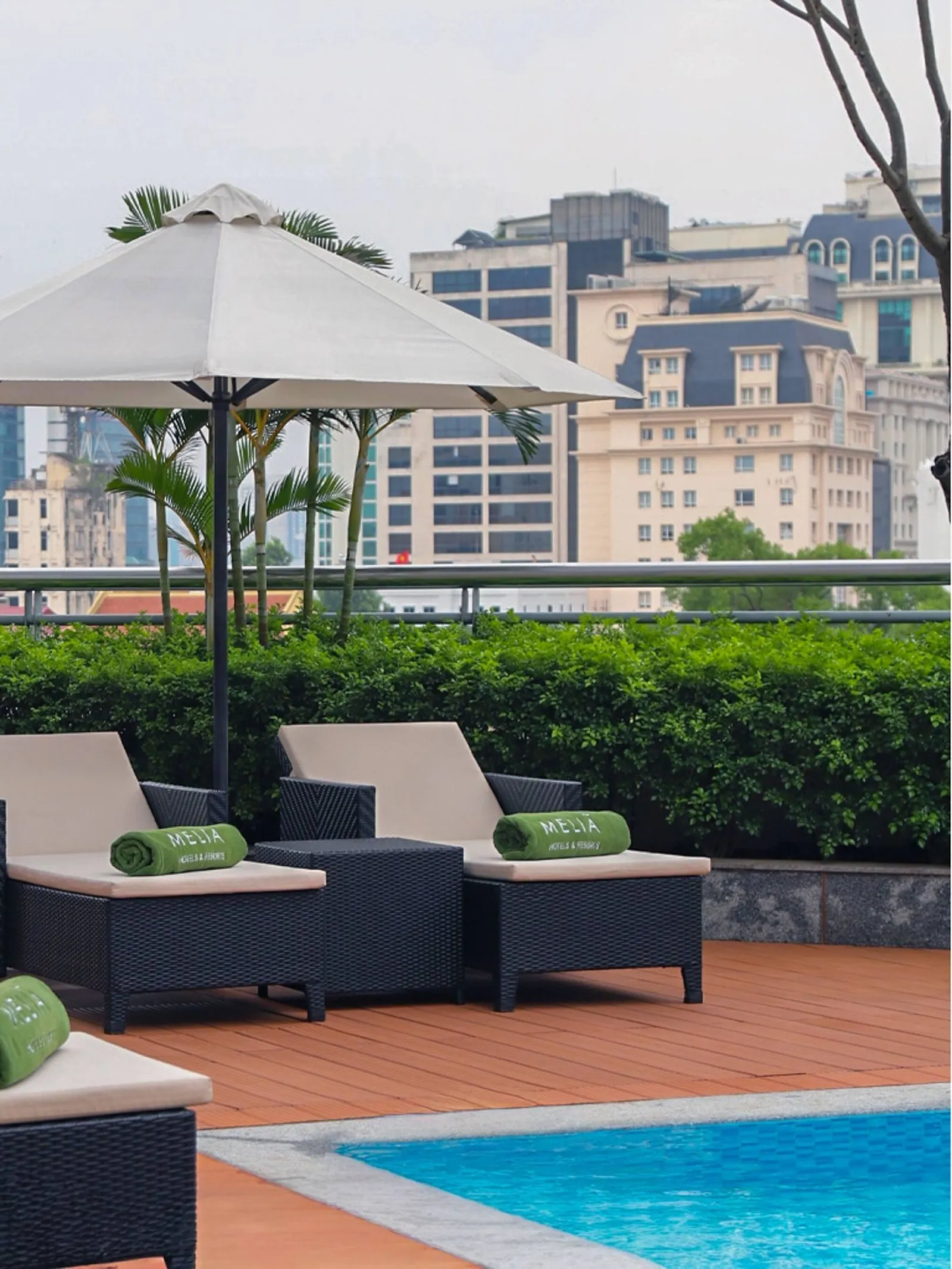 Melia Hanoi Hotel — Exterior, Hanoi