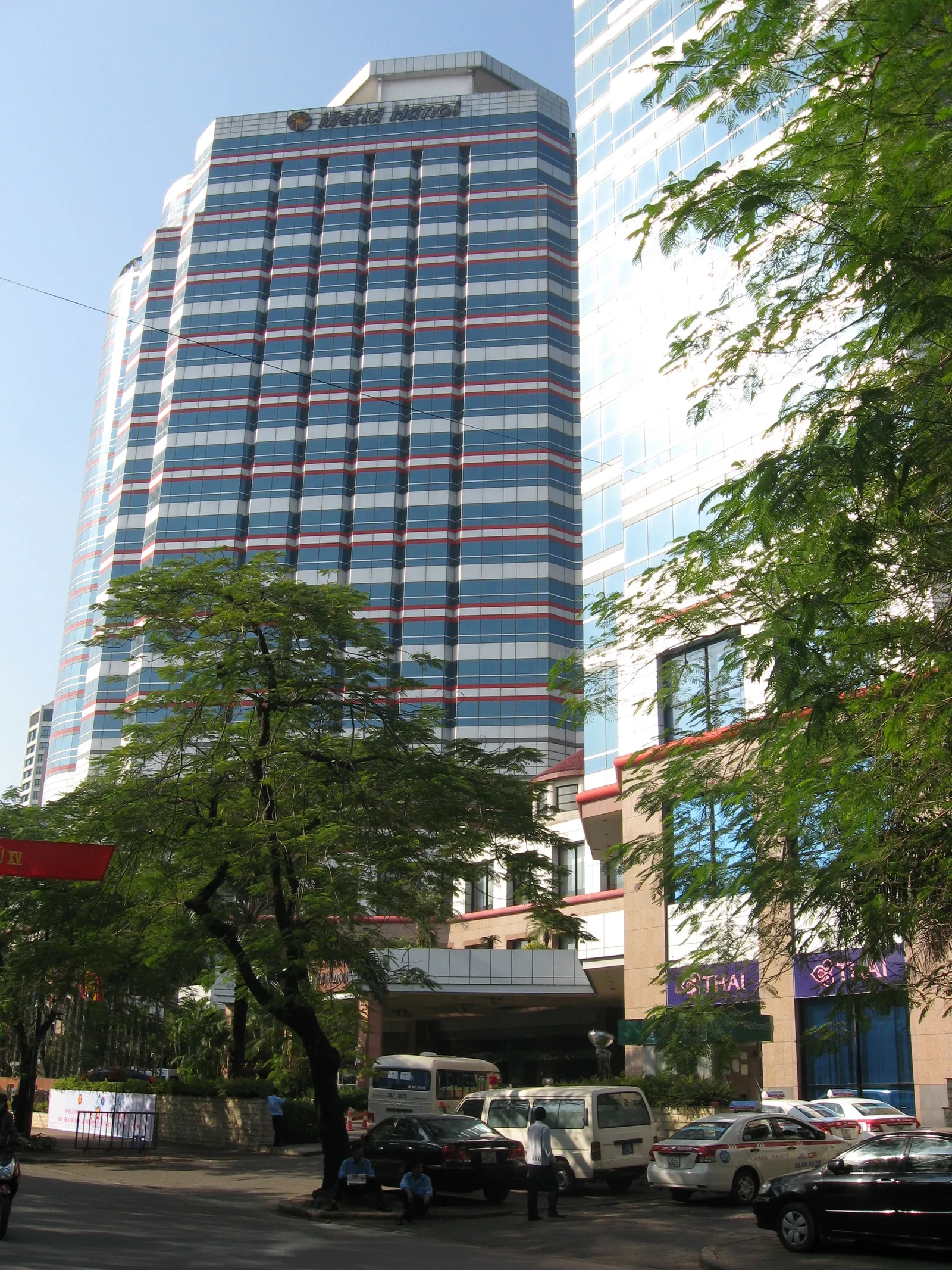 Melia Hanoi Hotel, Hanoi