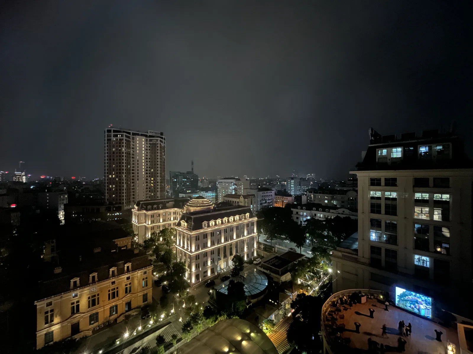 Melia Hanoi Hotel — Exterior, Hanoi