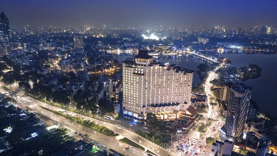 Pan Pacific Hanoi, Hanoi