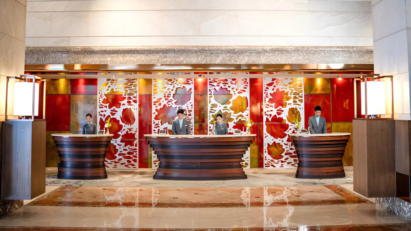 Pan Pacific Hanoi, Hanoi