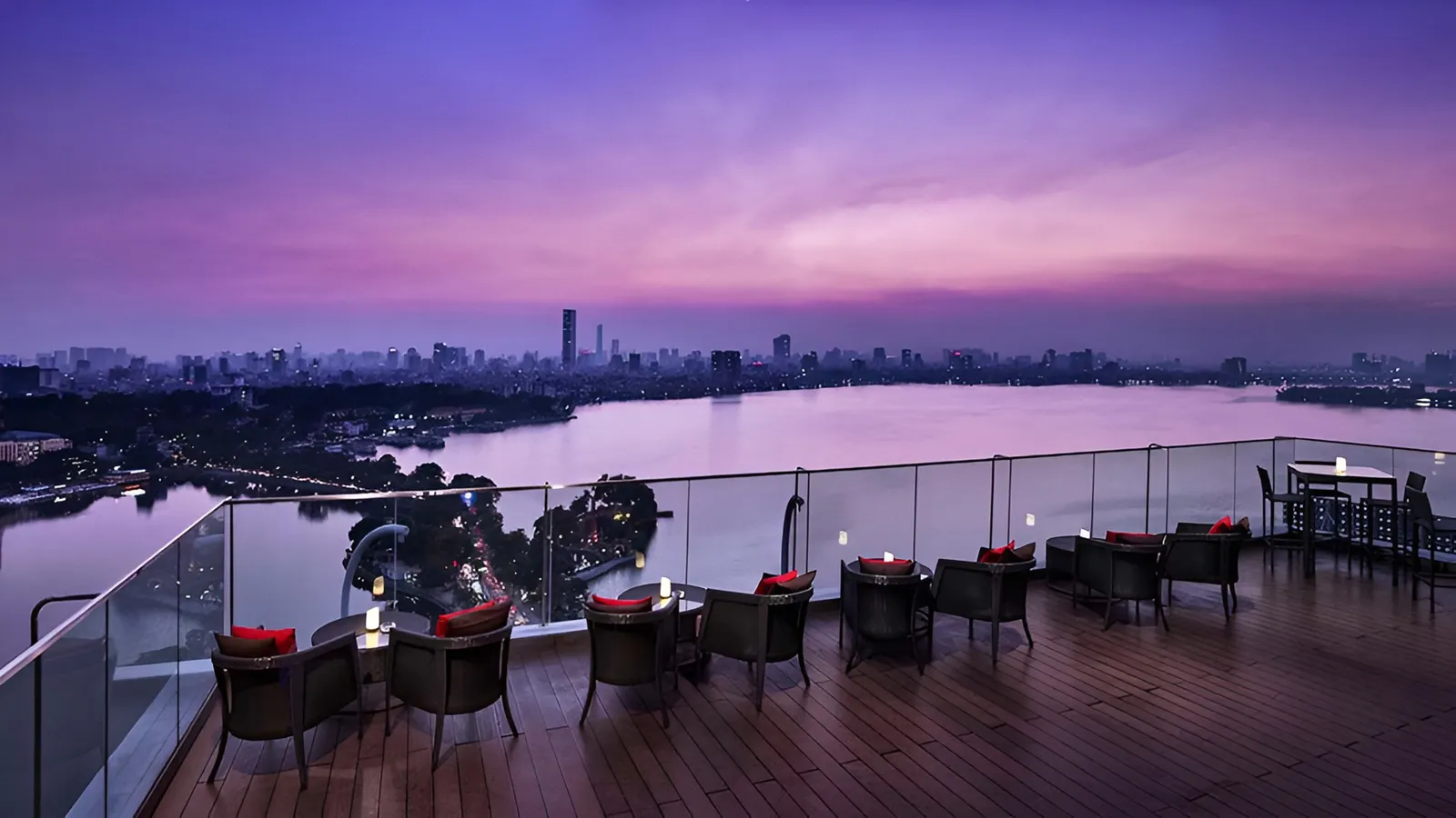Pan Pacific Hanoi, Hanoi