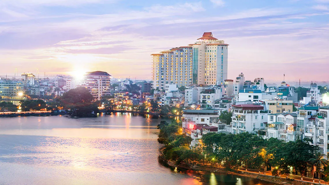 Pan Pacific Hanoi, Hanoi