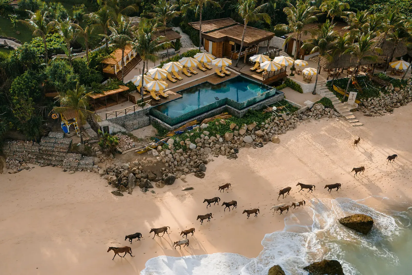Nihi Sumba, Sumba Island
