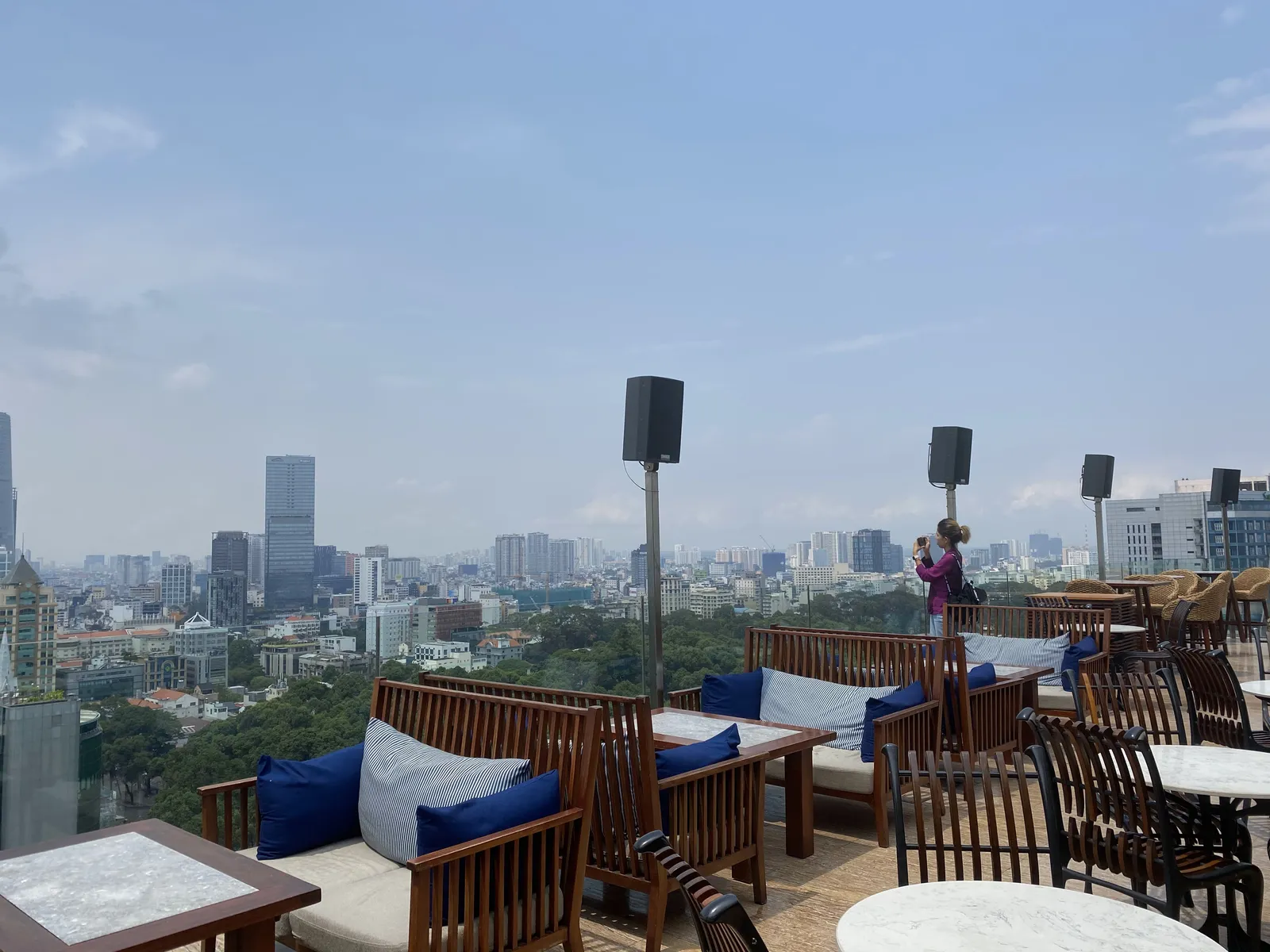 Hotel des Arts Saigon â MGallery Hotel Collection — Exterior, Ho Chi Minh City