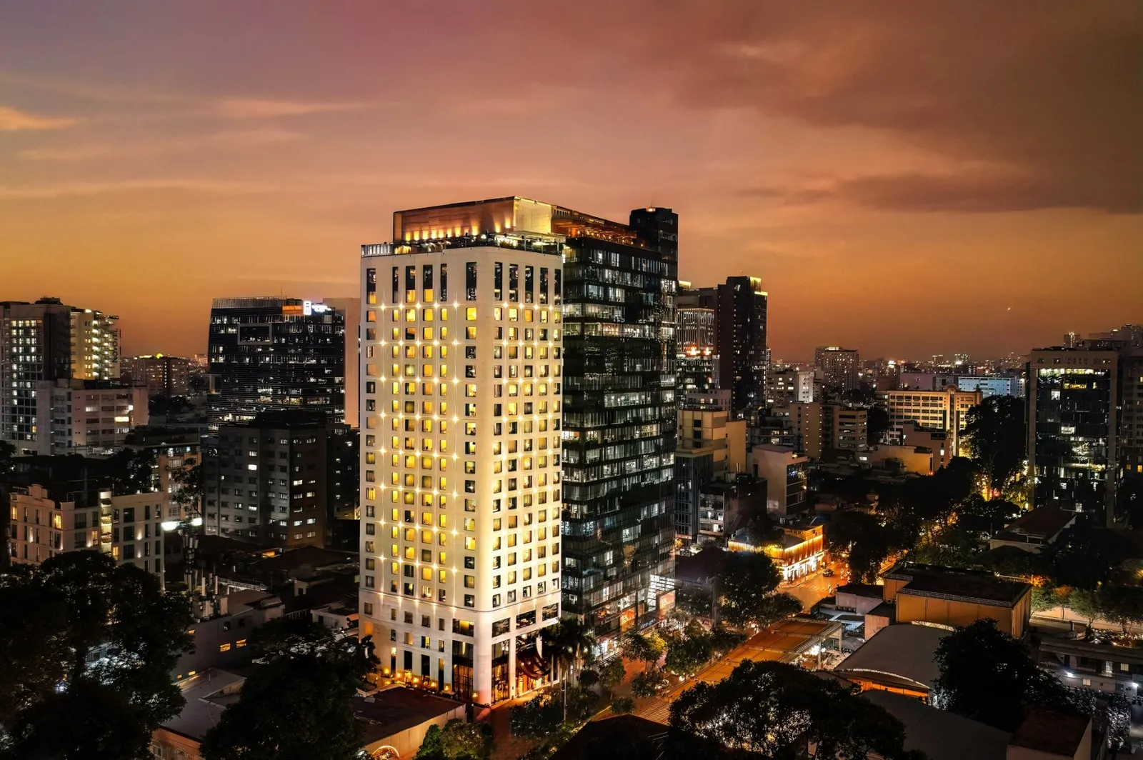 Hotel des Arts Saigon â MGallery Hotel Collection, Ho Chi Minh City