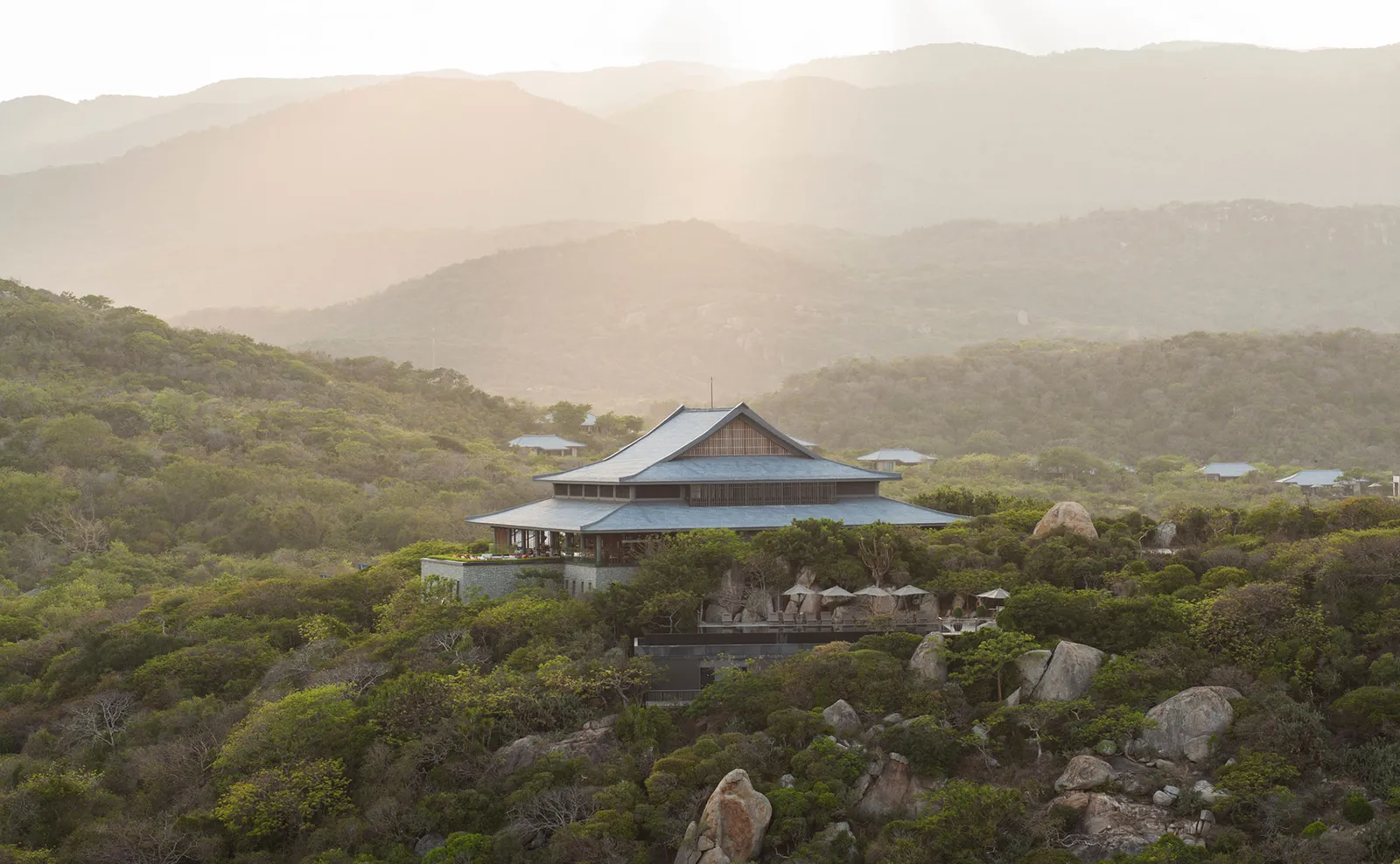 Amanoi, Ninh Hai