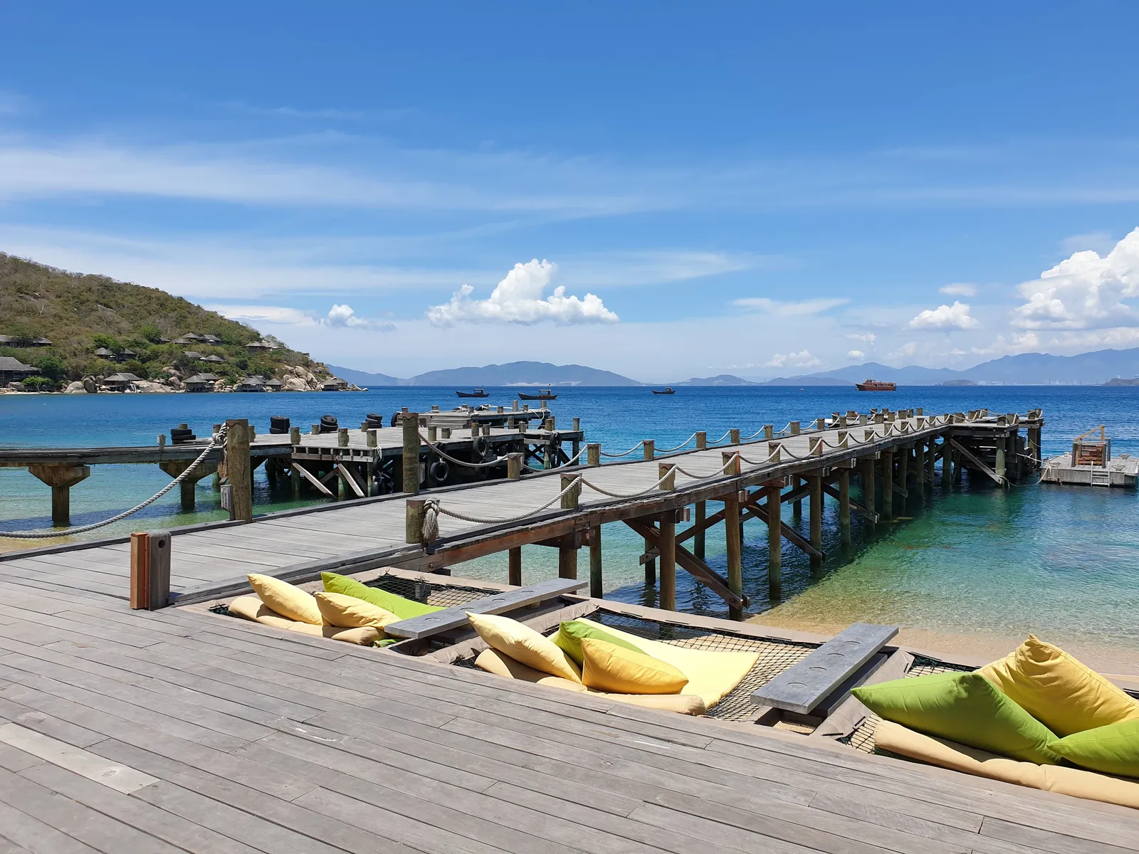 Six Senses Ninh Van Bay — Exterior, Ninh Hoa