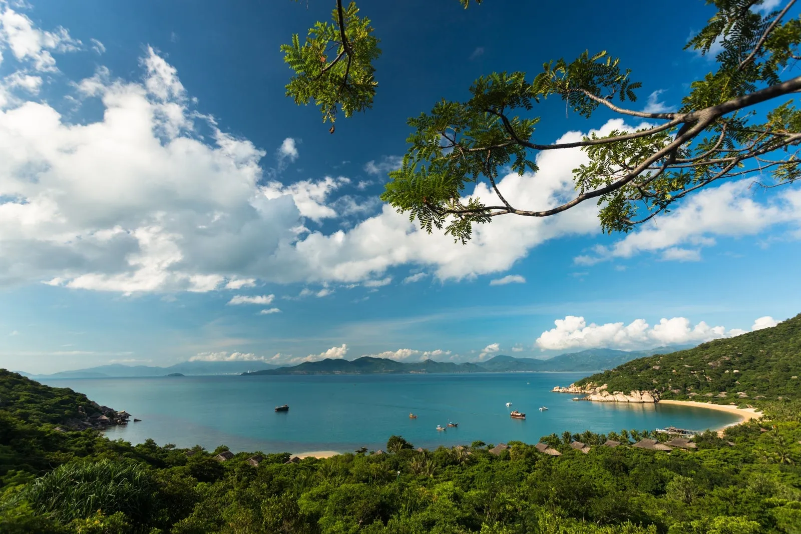 Six Senses Ninh Van Bay, Ninh Hoa