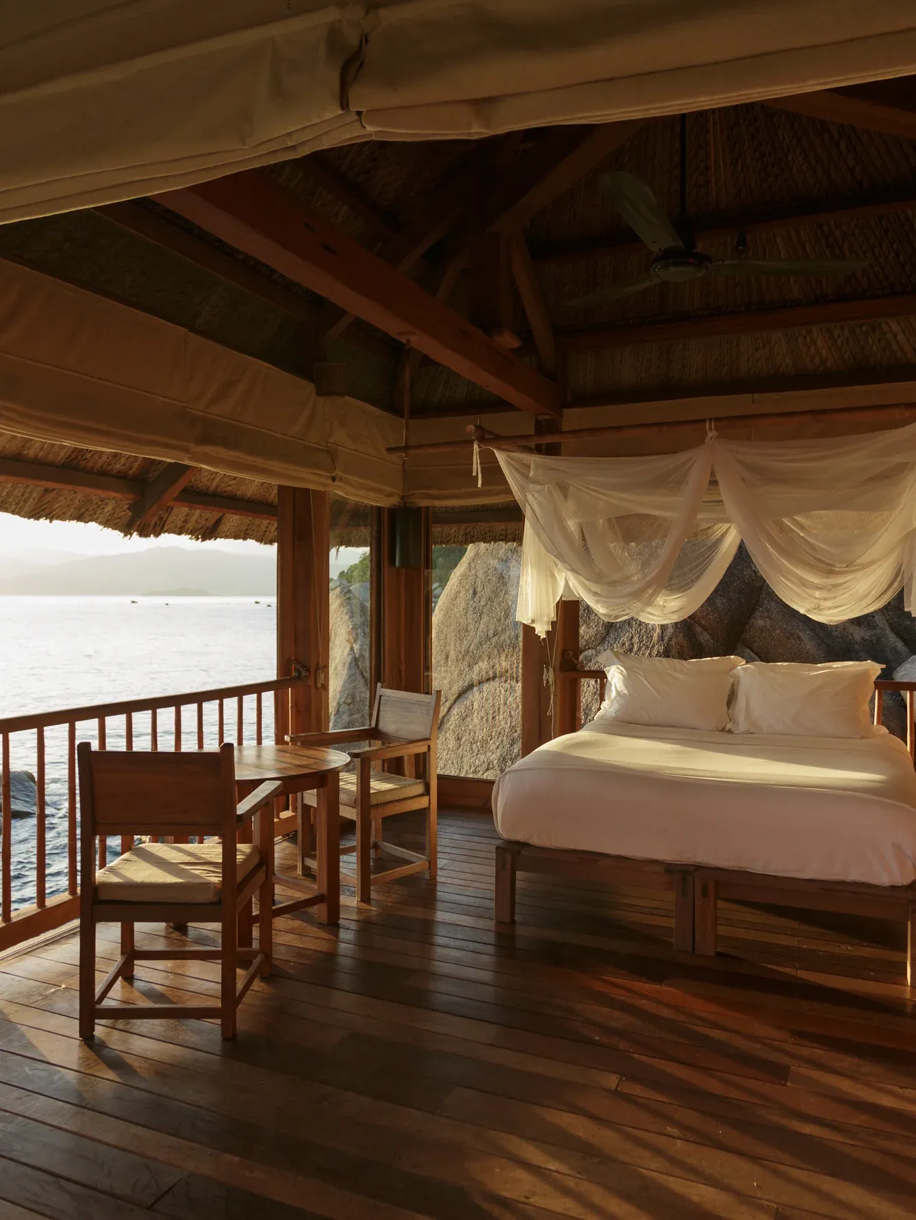 Six Senses Ninh Van Bay, Ninh Hoa
