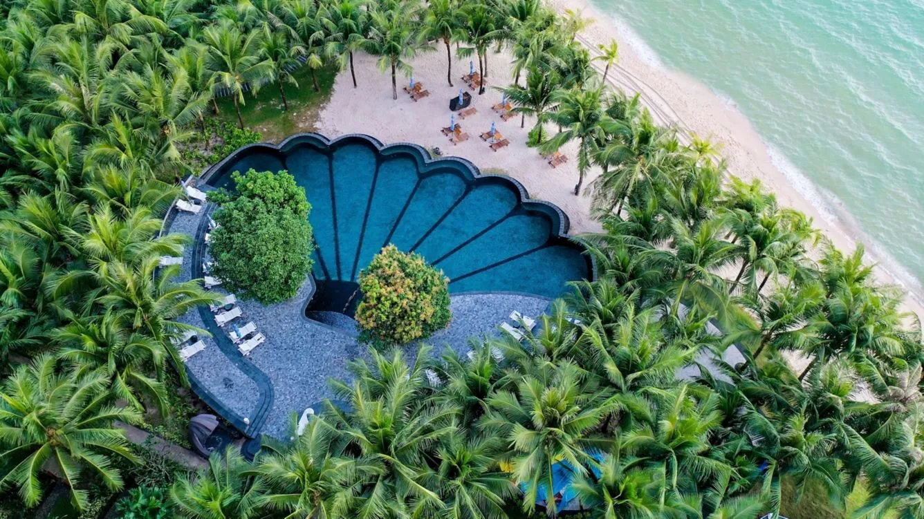 JW Marriott PhuQuoc Emerald Bay Resort & Spa, Phu Quoc