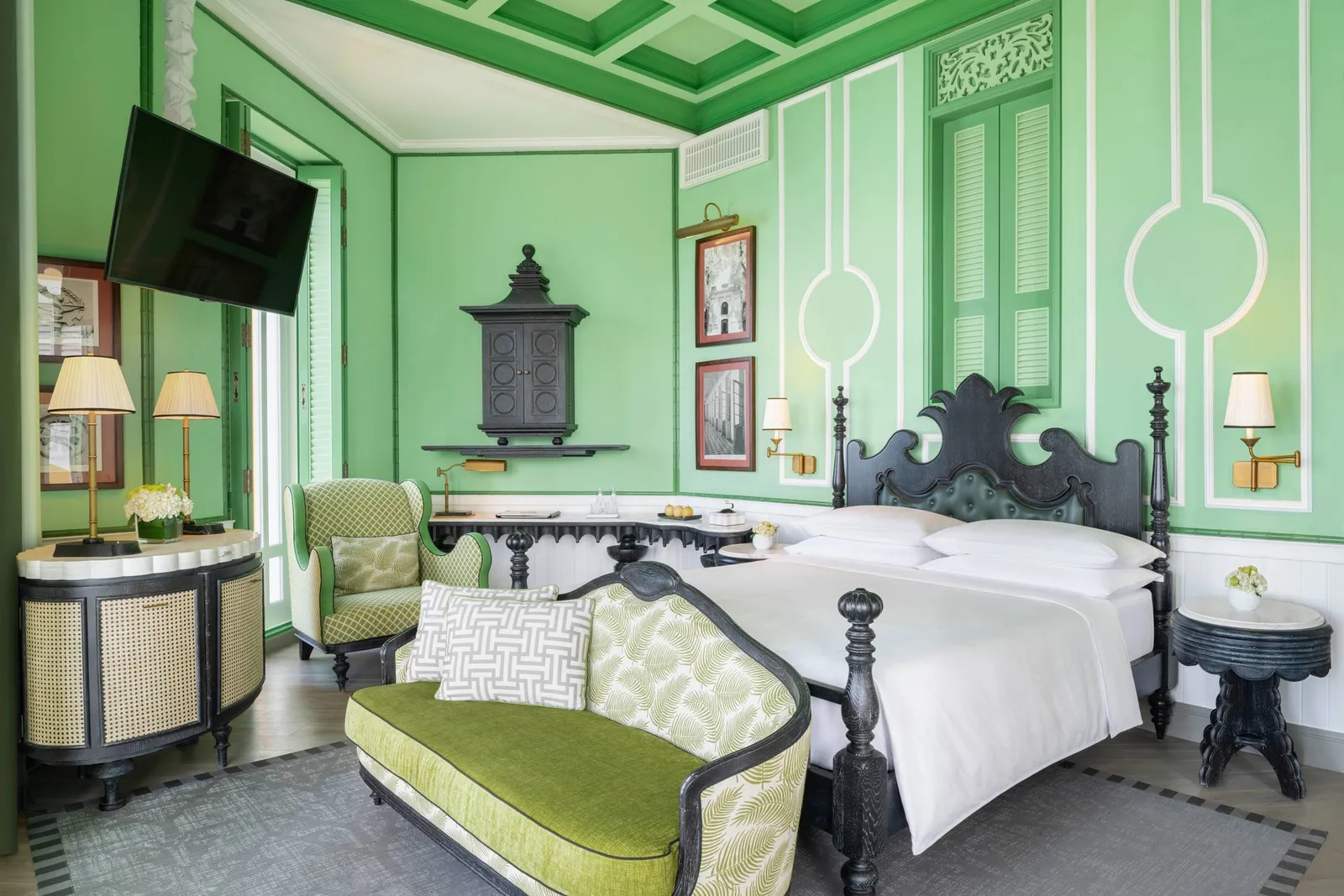 JW Marriott PhuQuoc Emerald Bay Resort & Spa, Phu Quoc