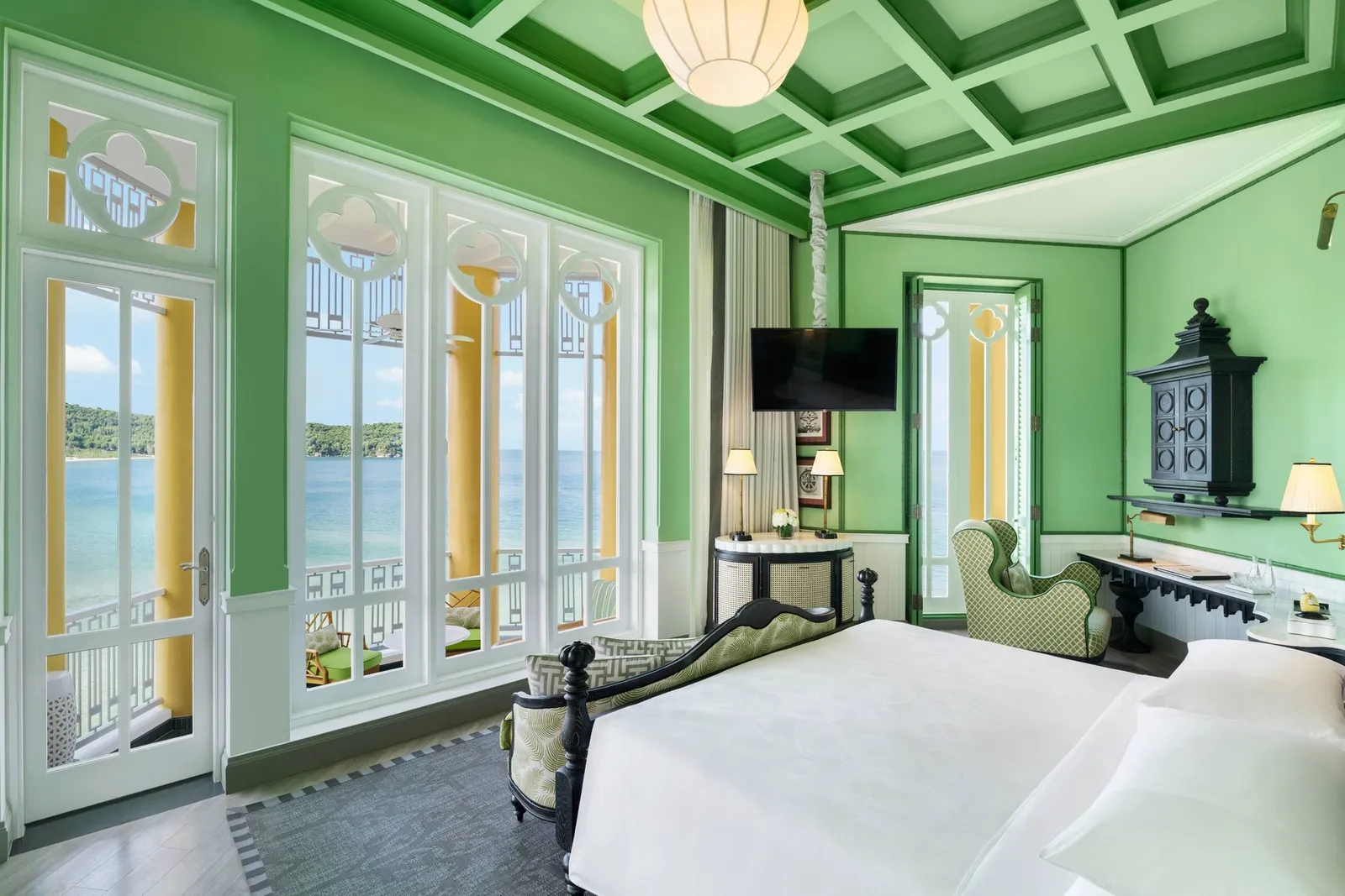 JW Marriott PhuQuoc Emerald Bay Resort & Spa, Phu Quoc