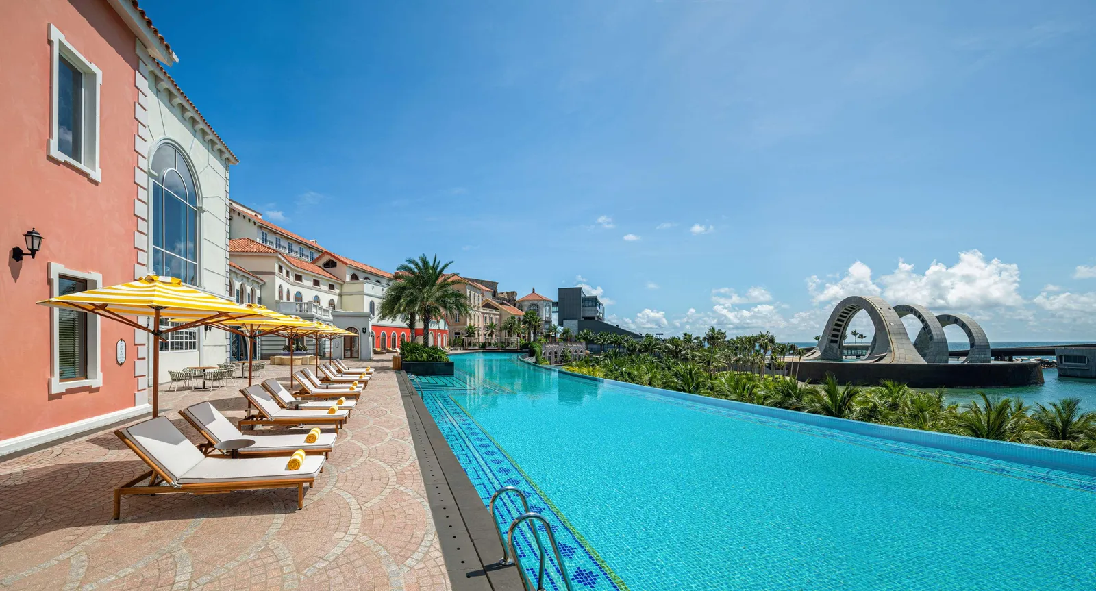 La Festa Phu Quoc, Curio Collection by Hilton — Exterior, Phu Quoc