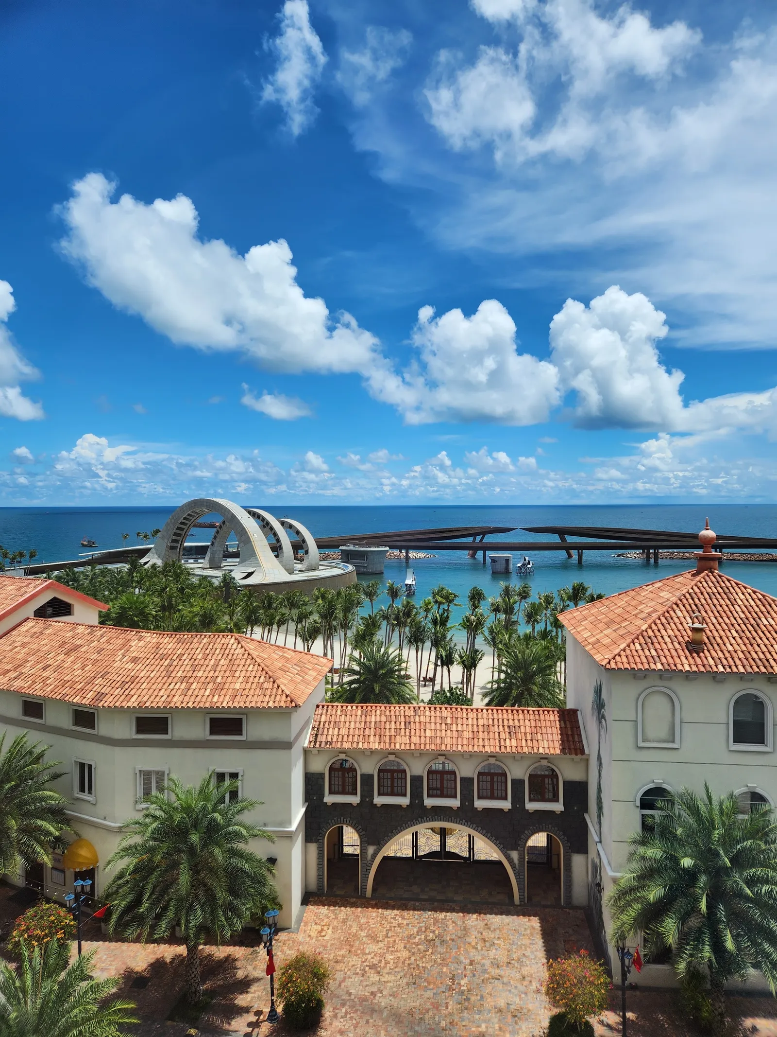 La Festa Phu Quoc, Curio Collection by Hilton — Exterior, Phu Quoc